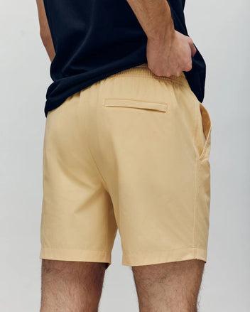 MENS SAMOS HYDROCHROMIC PRINTED SWIM TRUNK - B6W453F200 Male Product Image