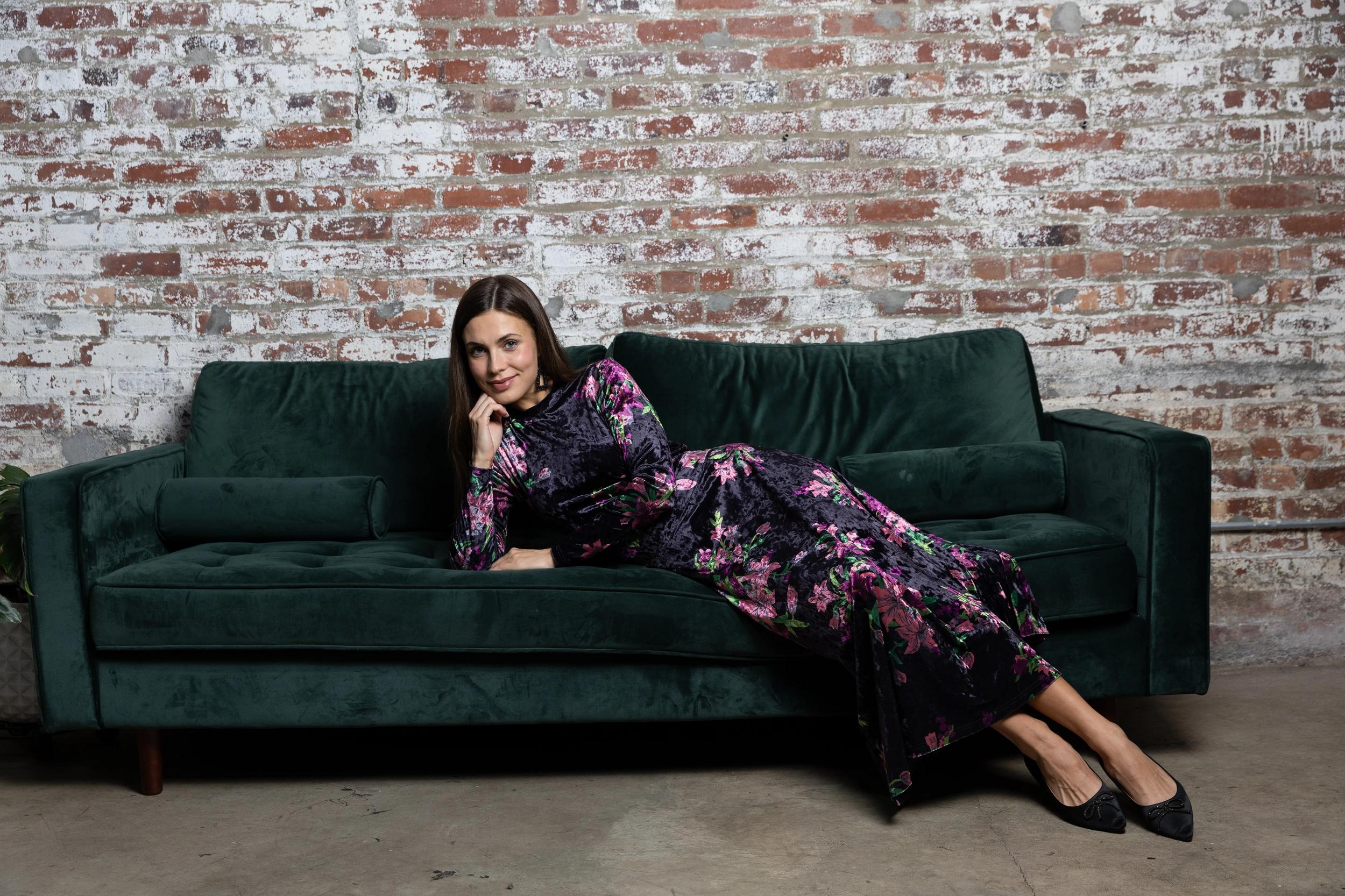 Velvet 2pc Set Product Image