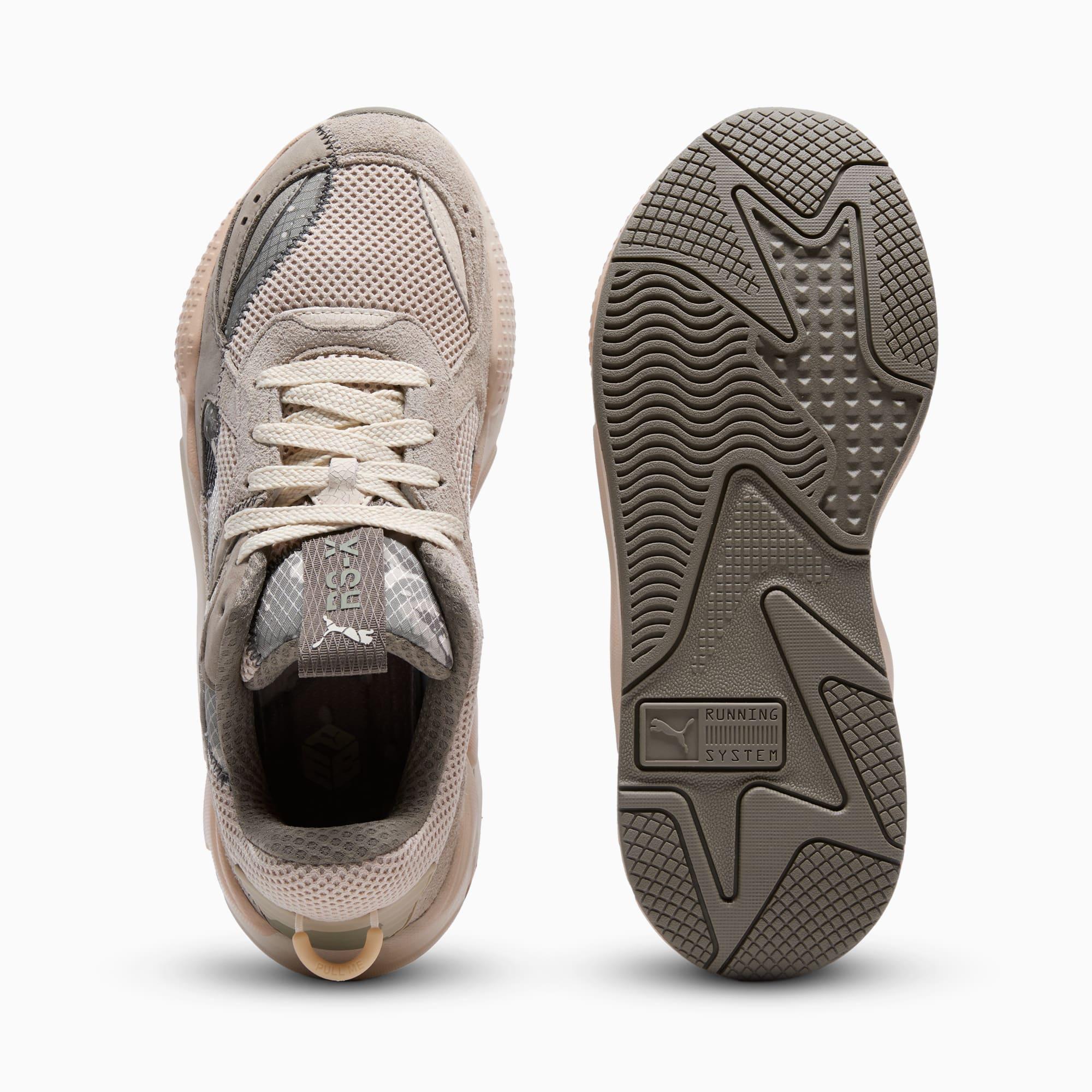 RS-X Rain Map Camo Sneakers Product Image