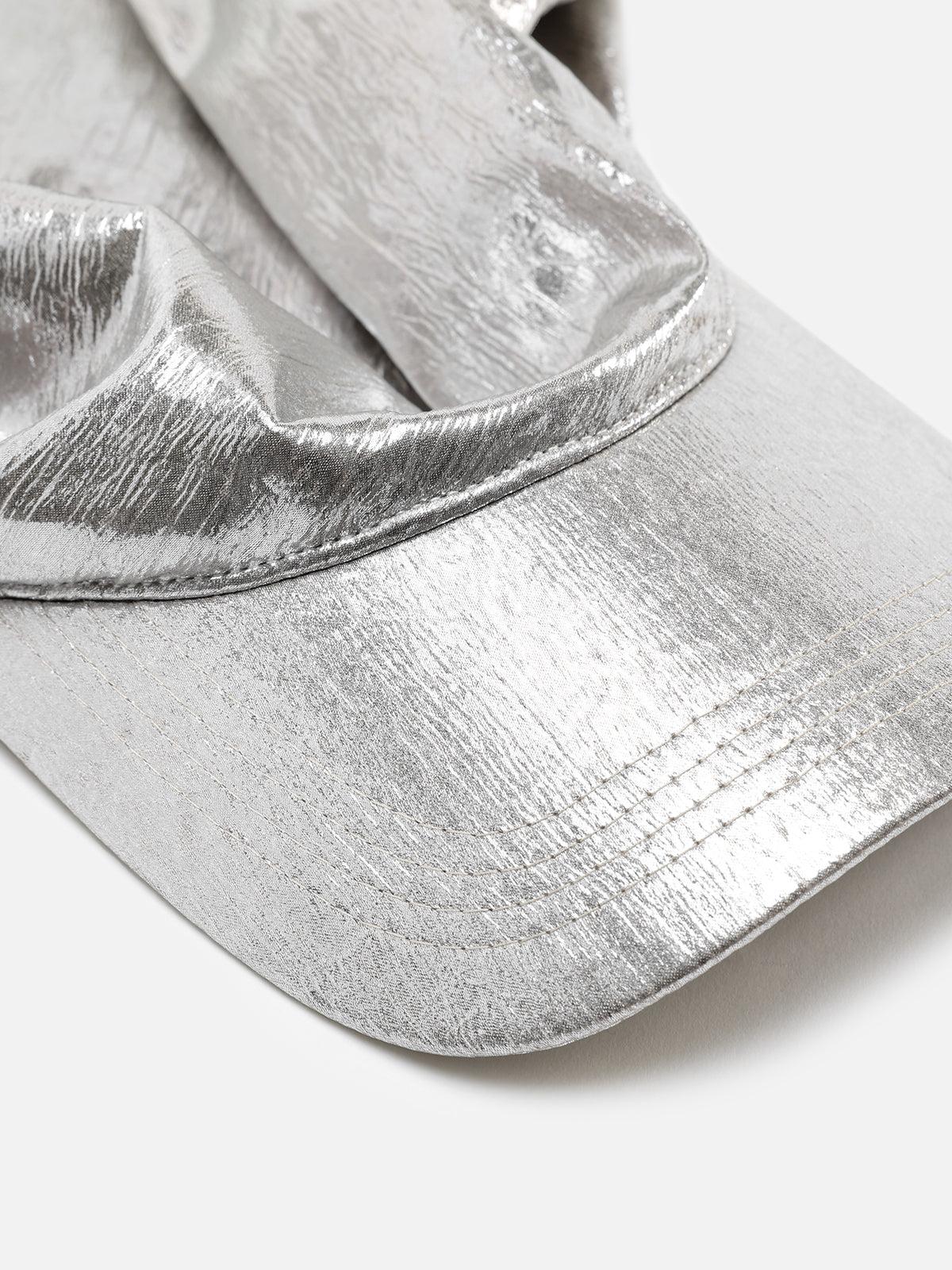 Bandage Silver Bandana Cap Product Image