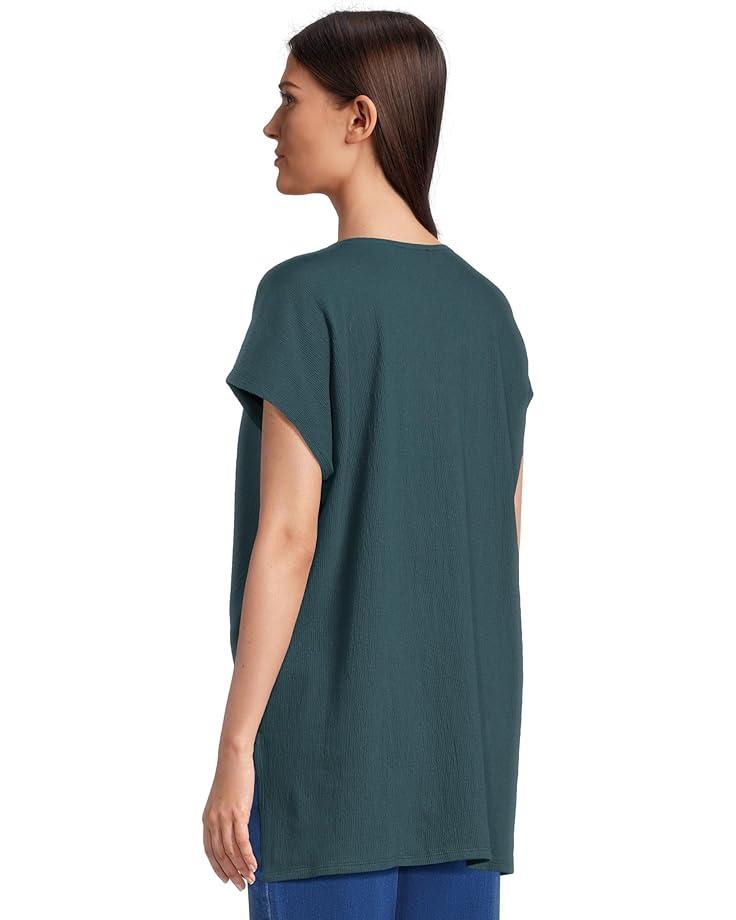 Women's Eileen Fisher V-Neck Tunic Product Image