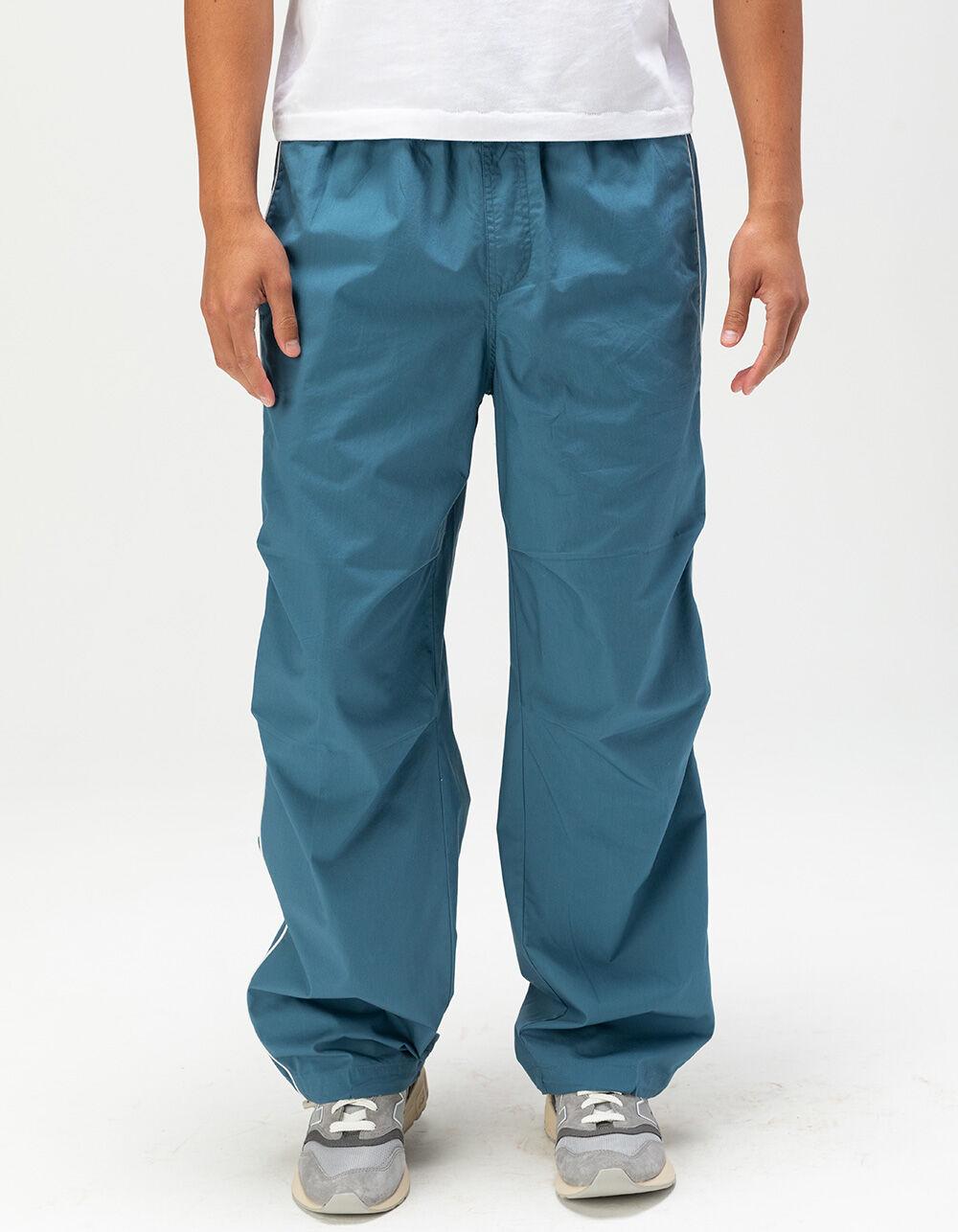 RSQ Mens Track Pants - TEAL BLUE Product Image