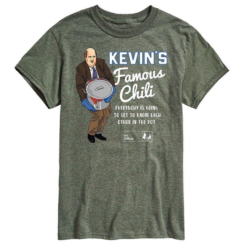 Men's The Office Kevins Famous Chili Pot Tee,  Product Image