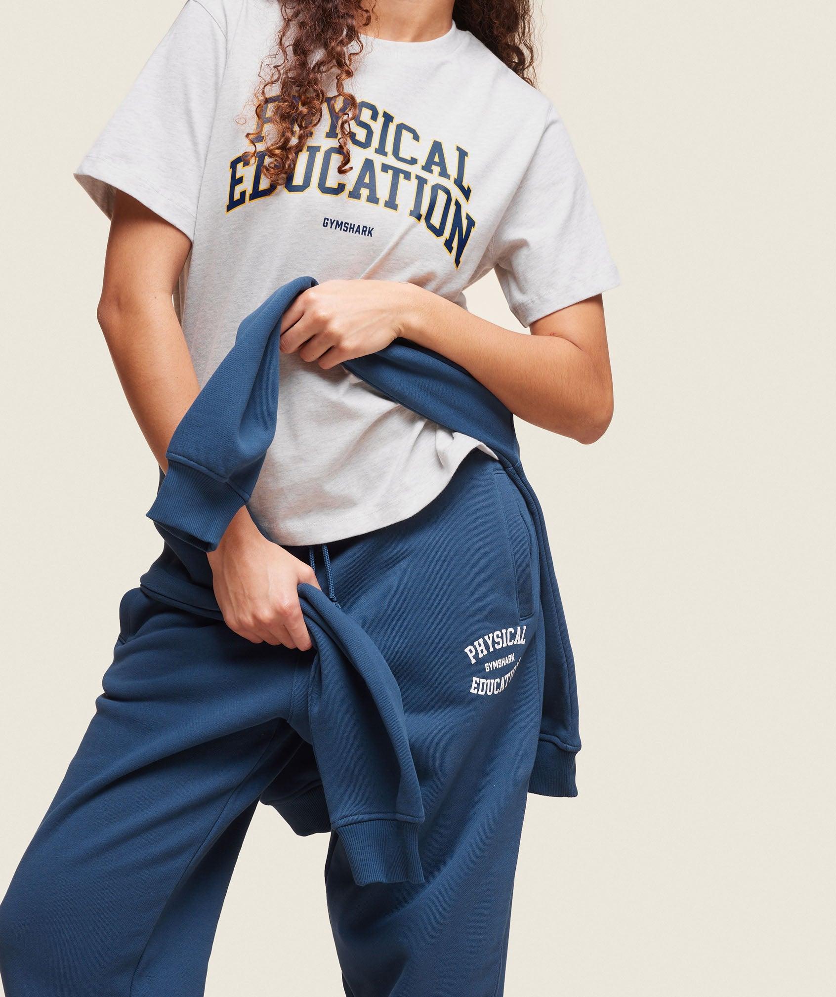 Phys Ed Graphic Sweatpants Product Image
