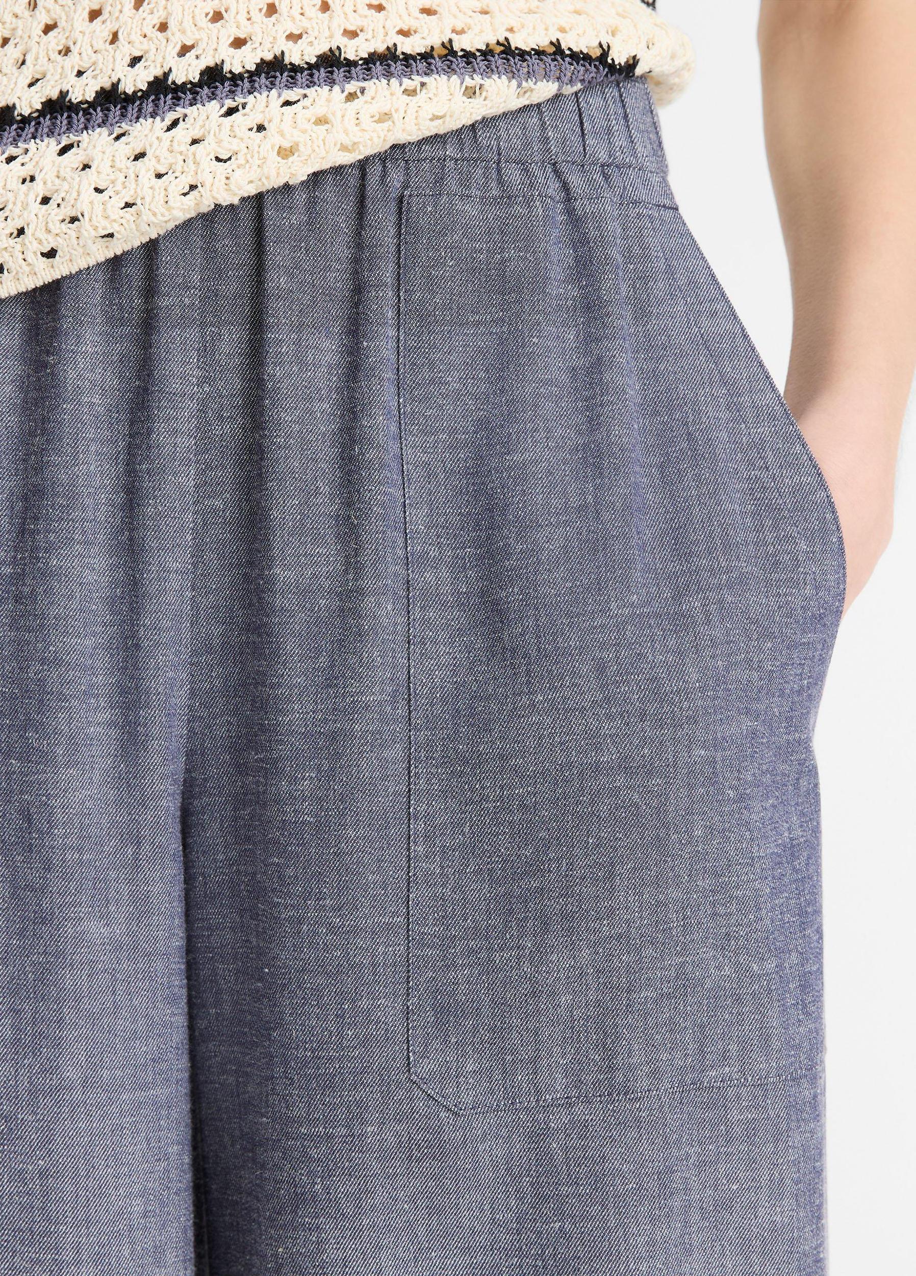 Casual Pull-On Pant Product Image