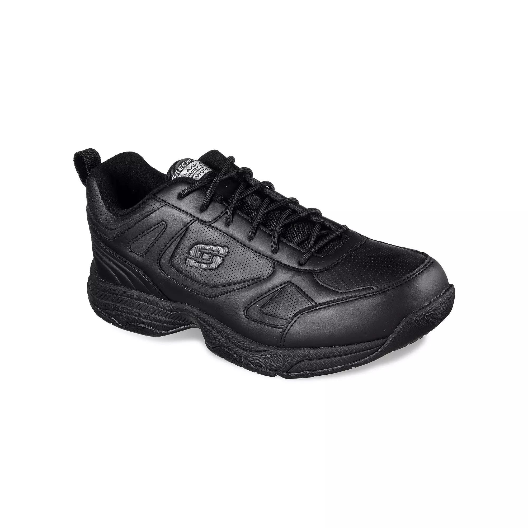 Skechers® Work® Relaxed Fit Dighton SR Men's Shoes,  Product Image