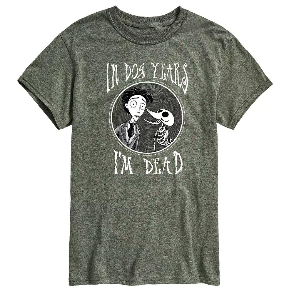 Men's Corpse Bride Product Image