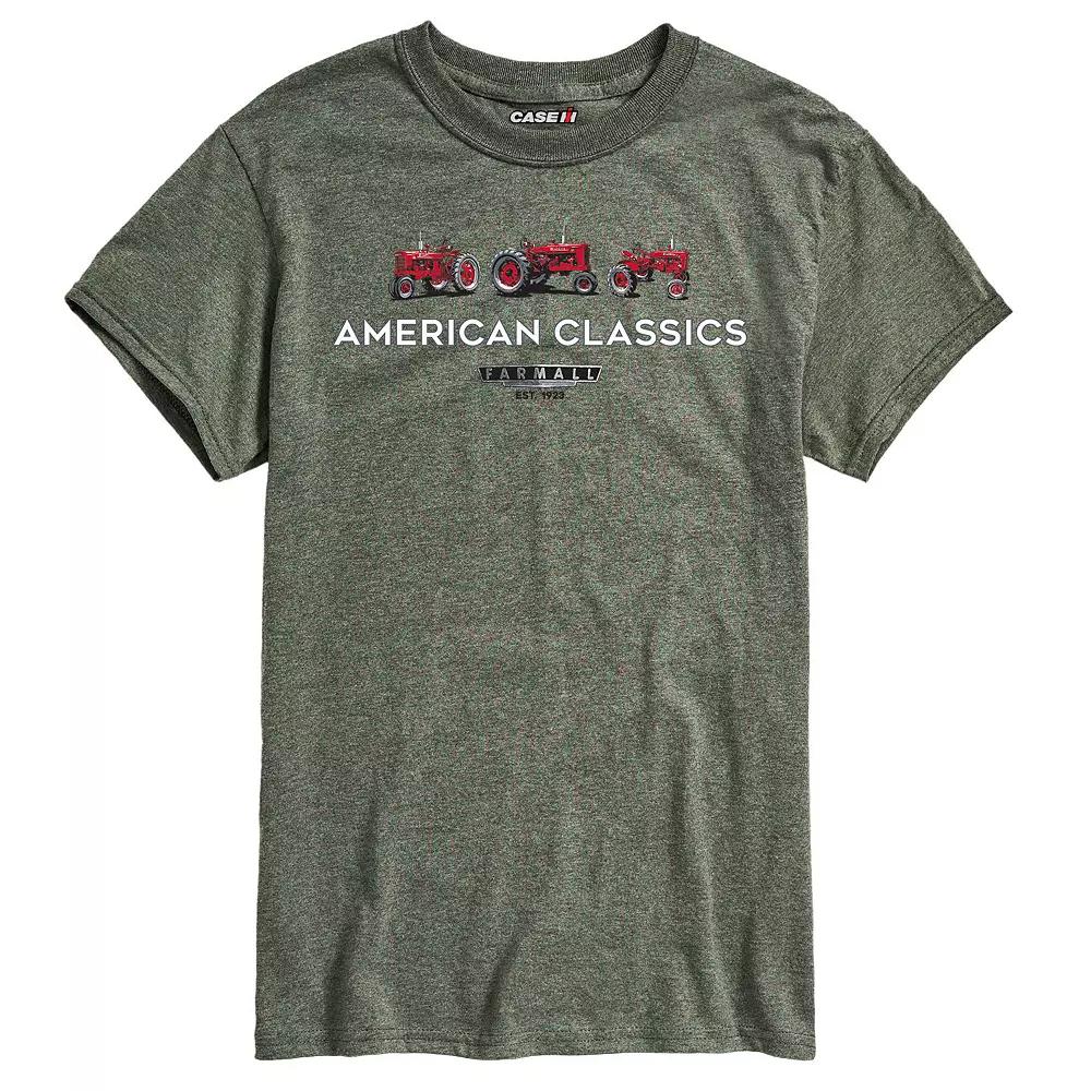 Men's Case IH Classic 2 Tractors Tee,  Product Image