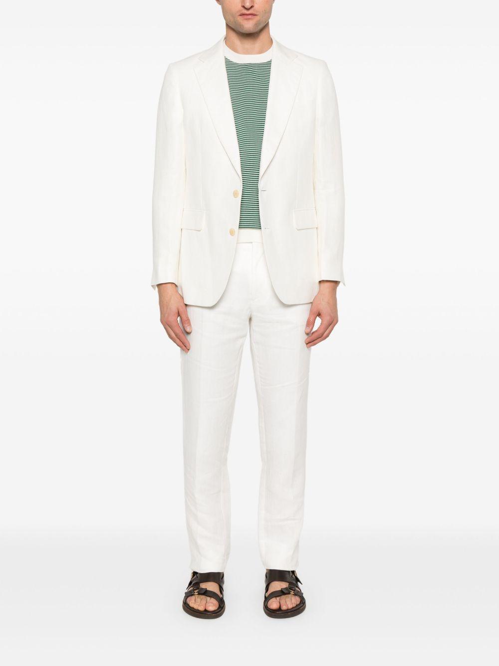 linen blazer Product Image