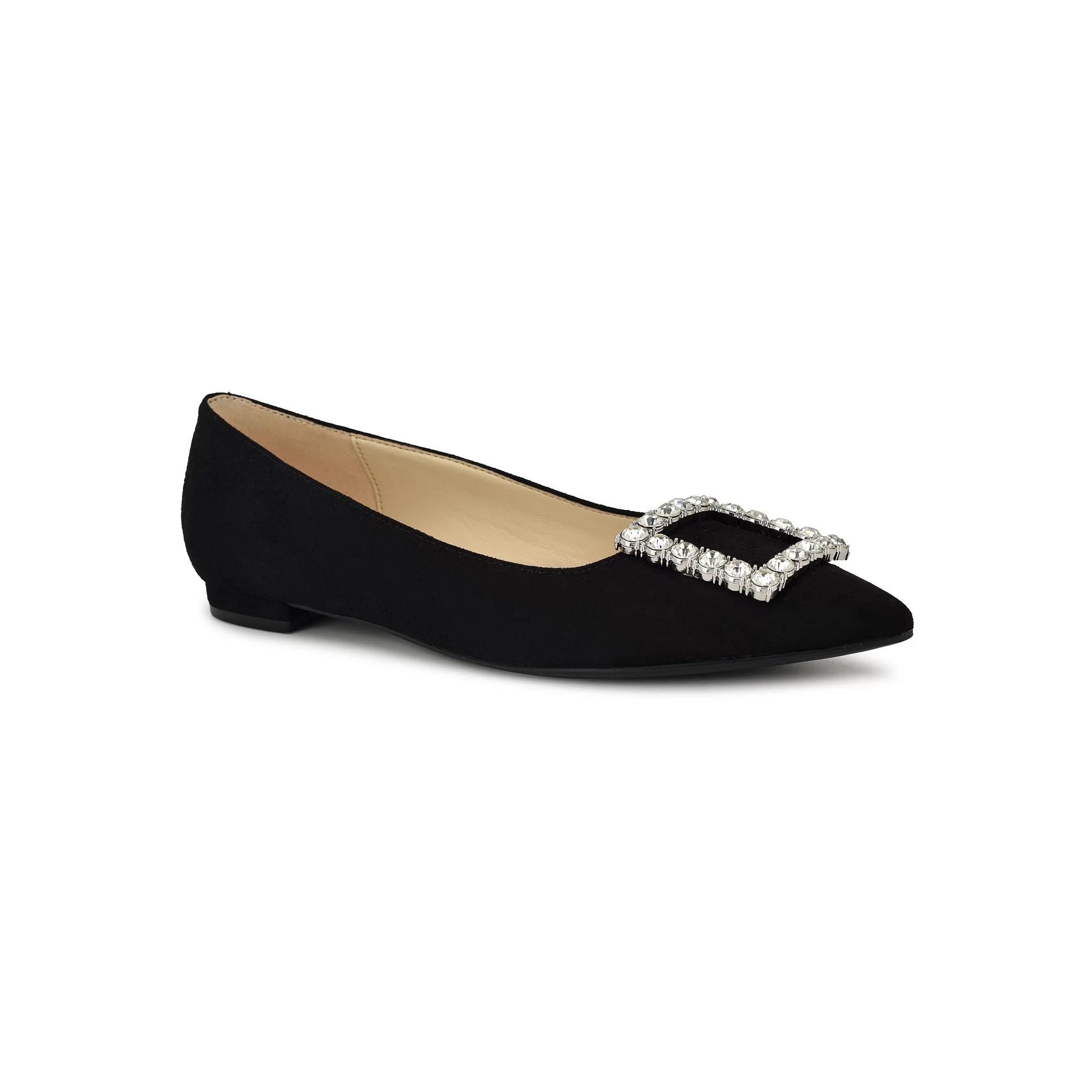 Nine West Jesikes Women's Slip-On Pointy Toe Dress Flats,  Product Image