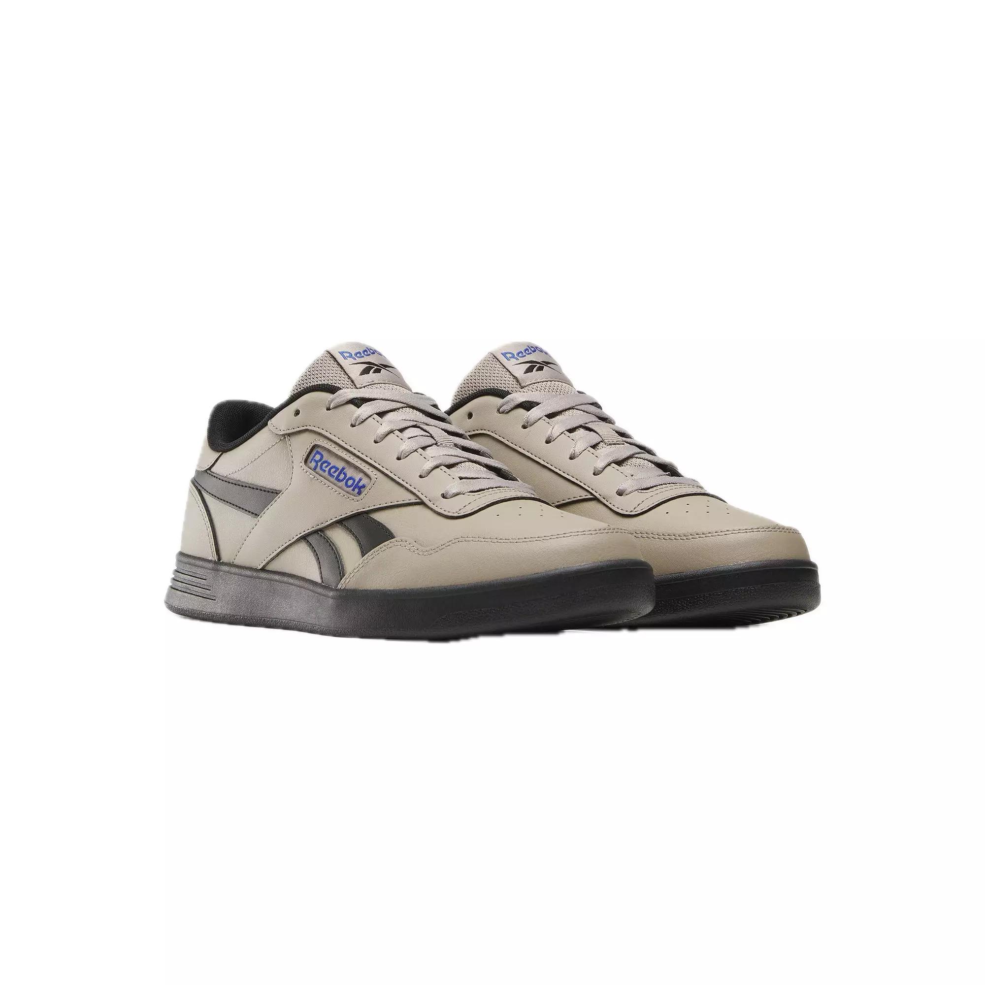 Reebok Court Advance Men's Shoes, Size: 8, Grey Product Image