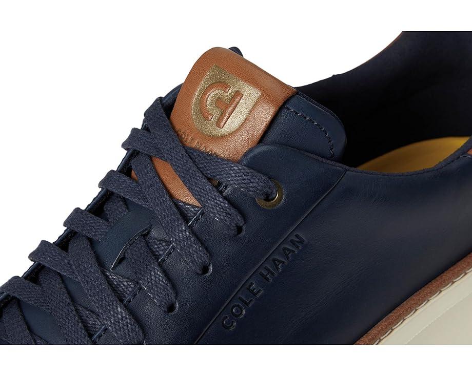 Grandpro Laser Cut Sneakers Product Image