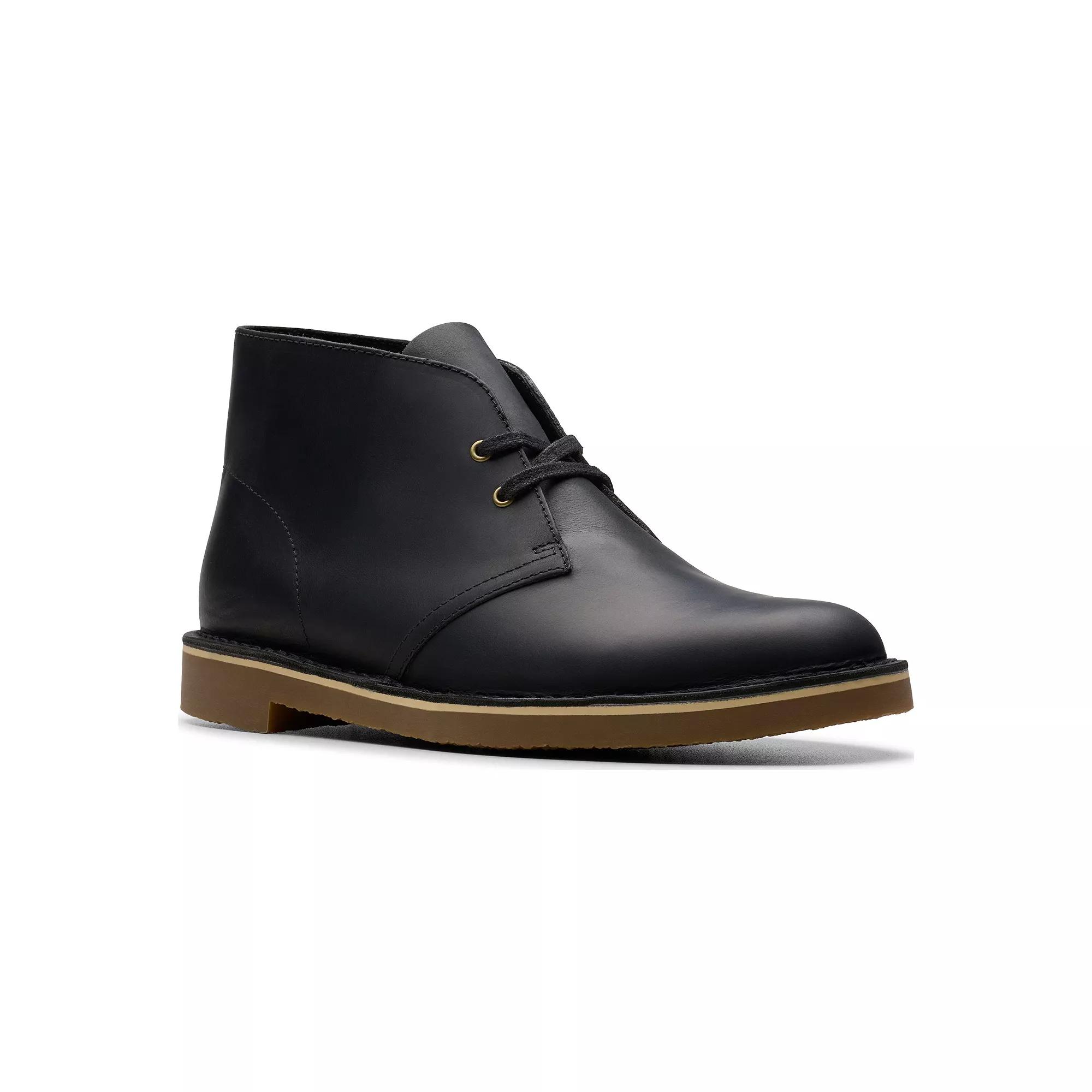 Clarks® Shepton Men's Suede Lace Up Boots,  Product Image