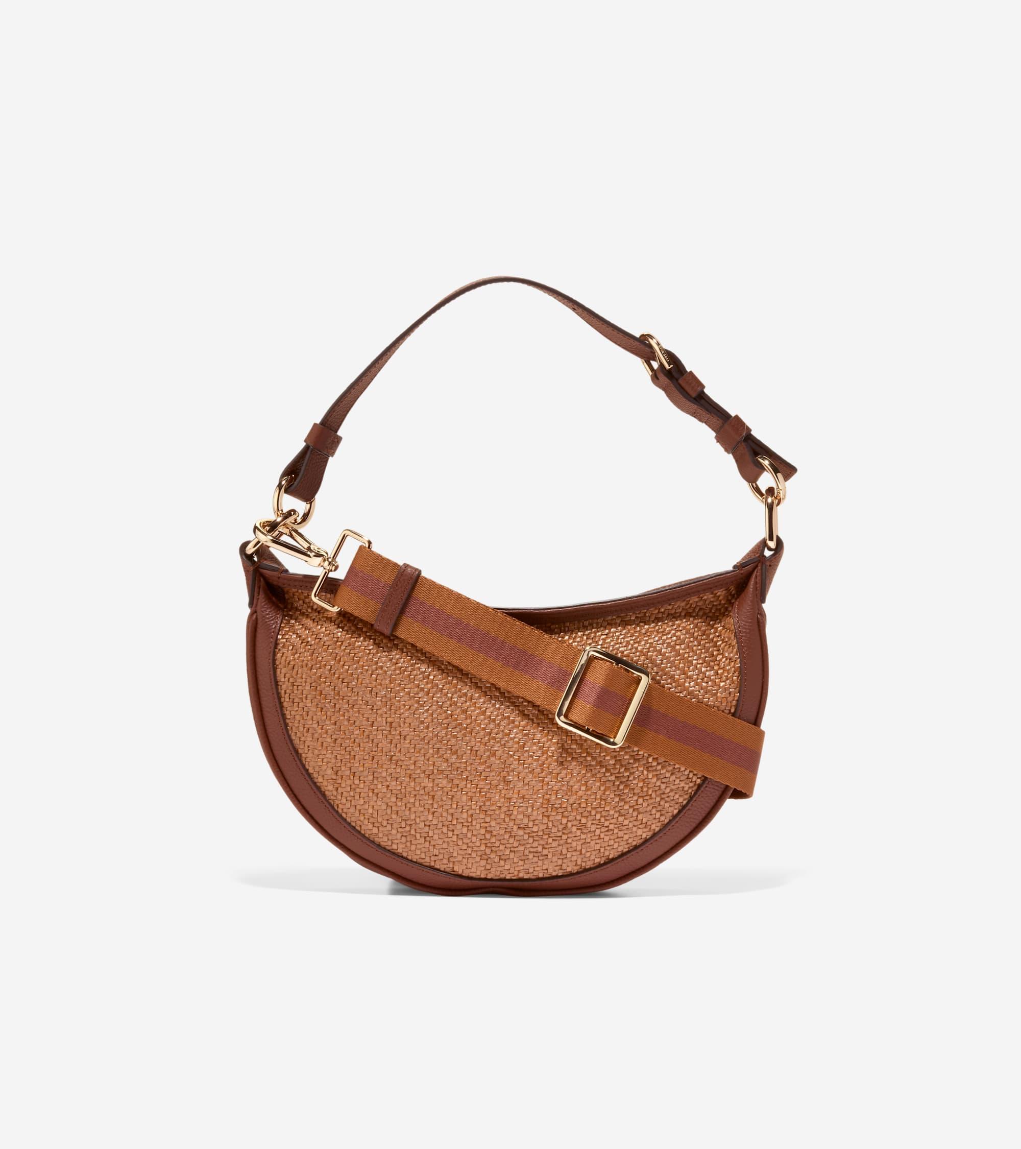 Women's Lidia Leather Bucket Bag Product Image