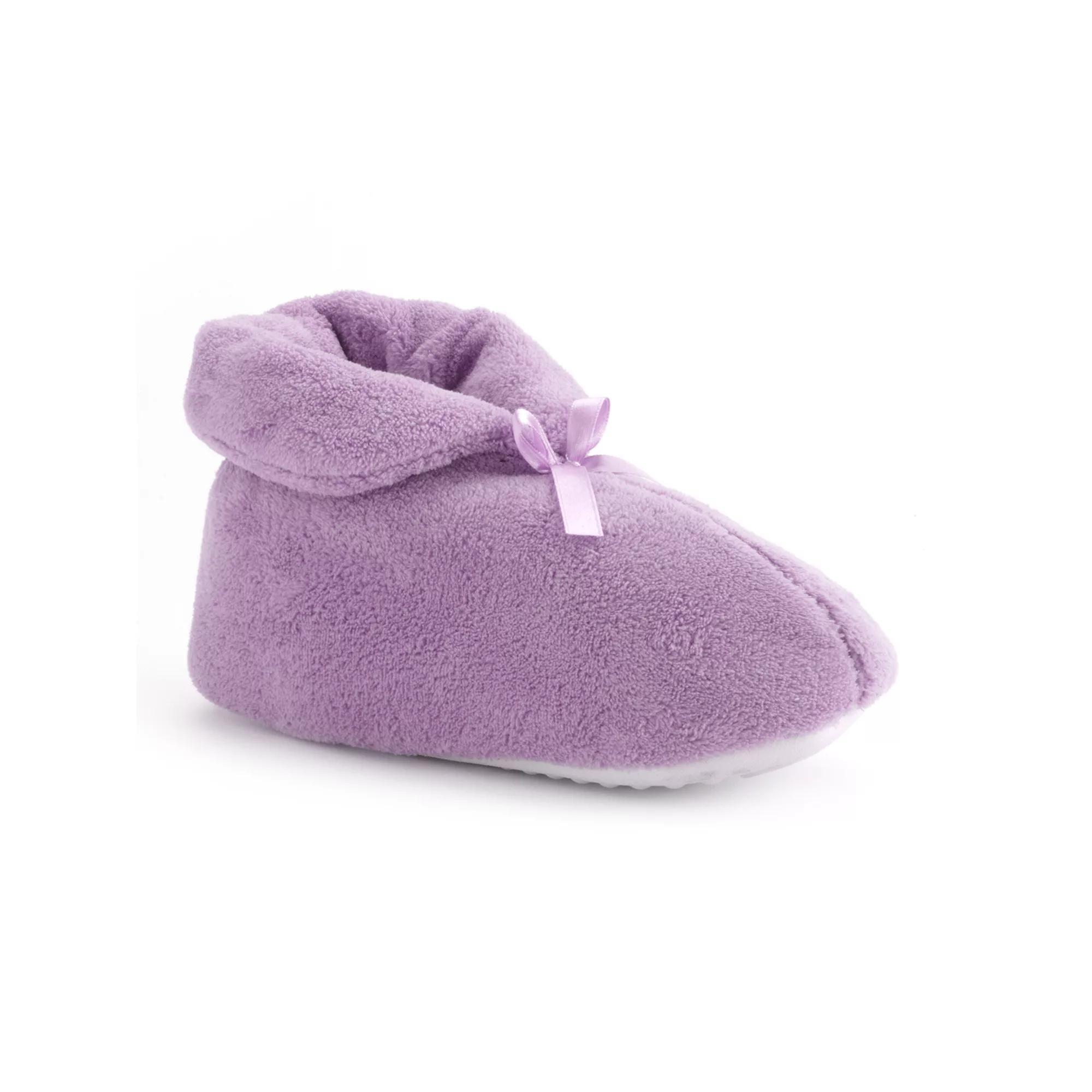 MUK LUKS Women's Bootie Slippers,  Product Image