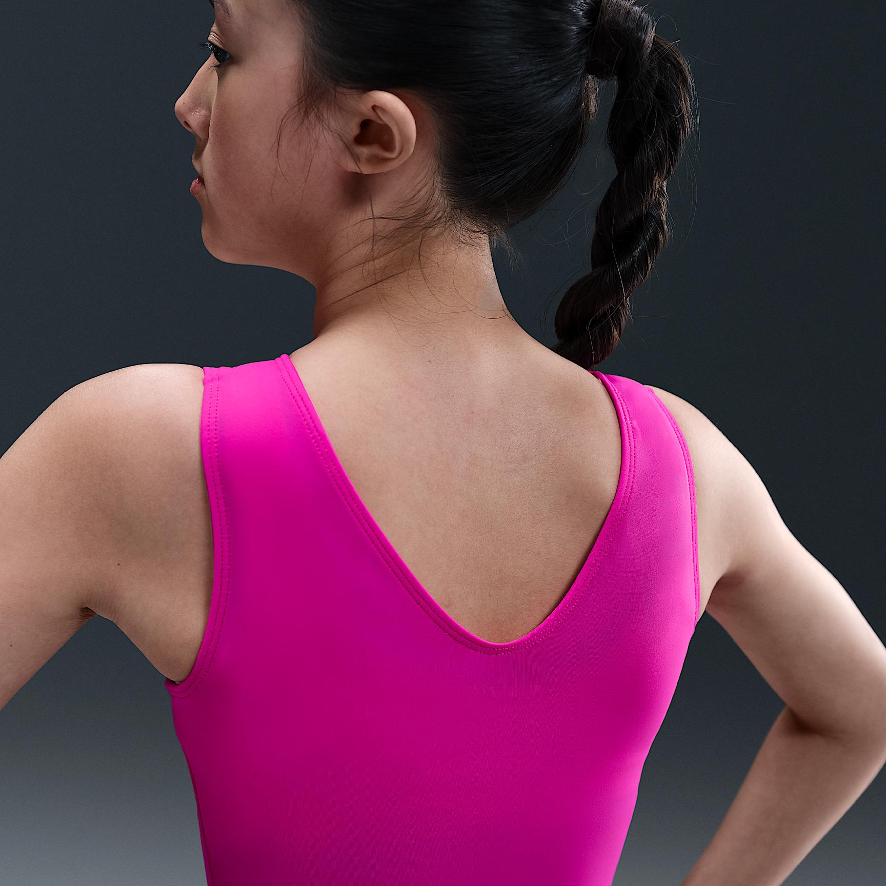 Nike Womens Gymnastics Nike Womens Classic Performance Leotard | NKA025-015 Product Image