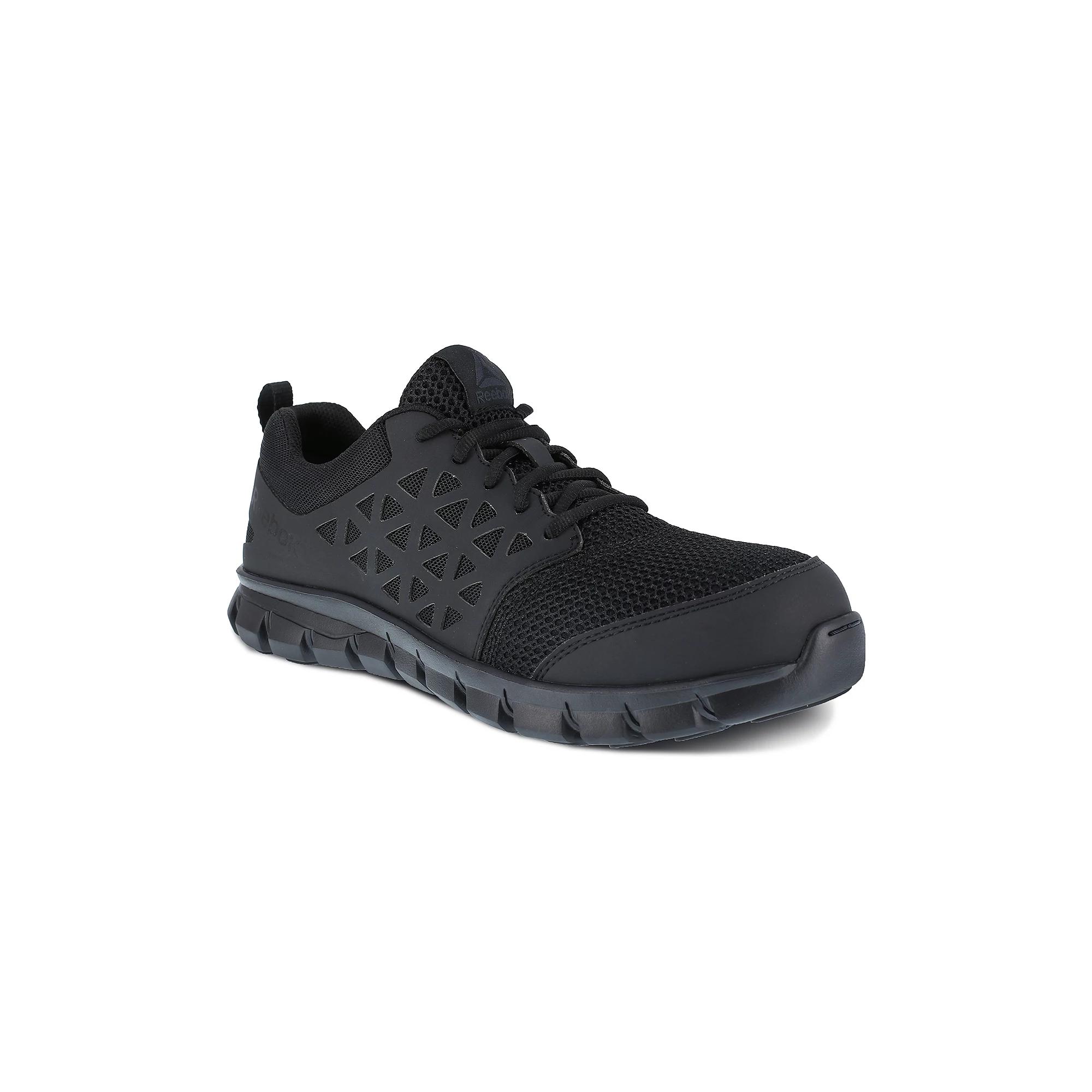 Reebok Work RB4039 Sublite Cushion Mens Composite Toe Shoes Product Image