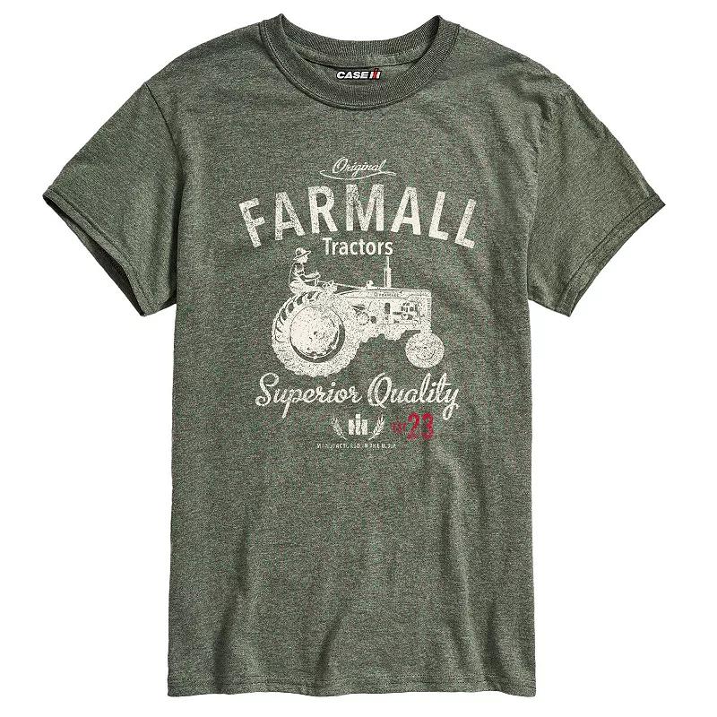 Men's Case IH Superior Quality Graphic Tee,  Product Image