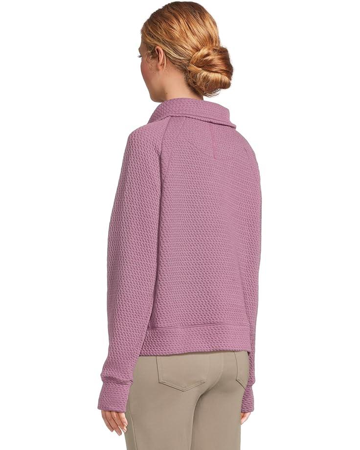 Birchwood Brushed Waffle Anorak Product Image