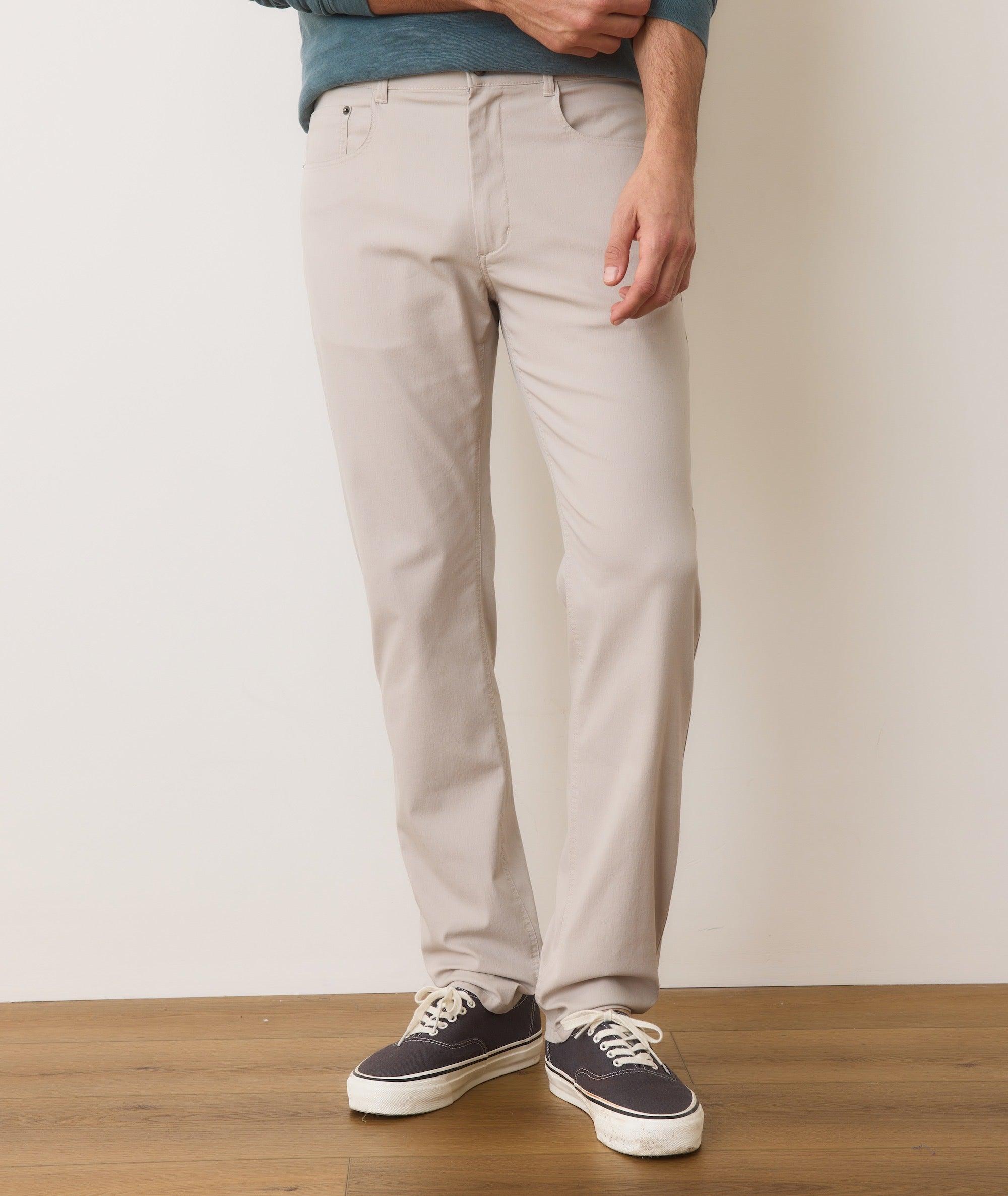 5 Pocket Breeze Slim Straight Pant Product Image