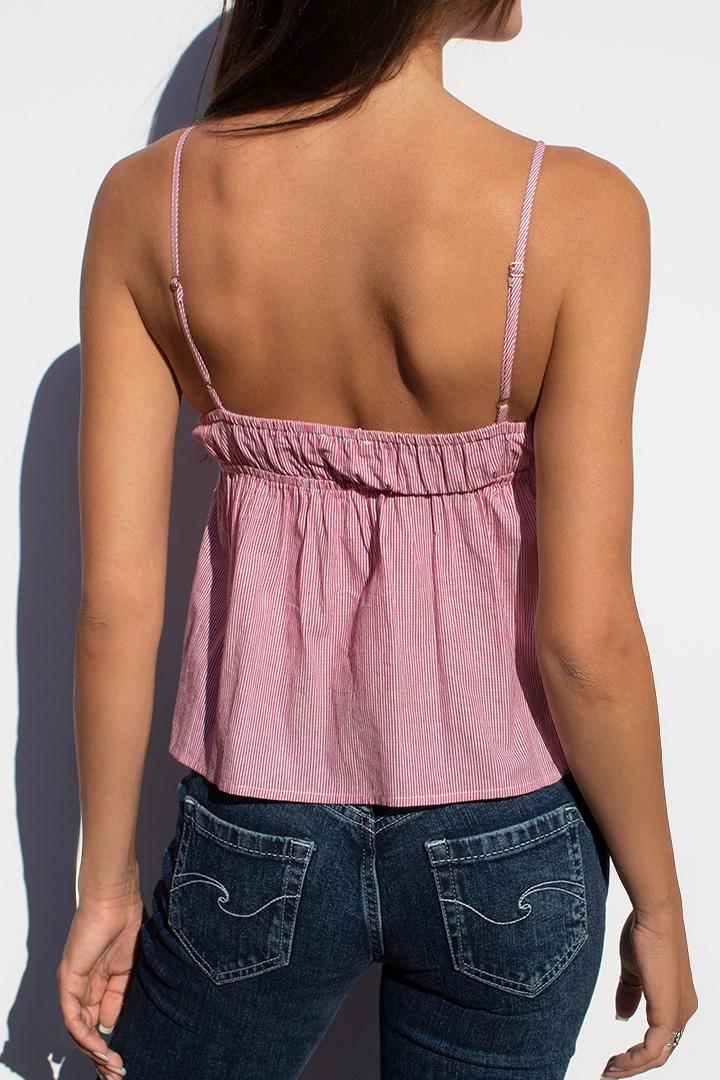 V-neck top Product Image