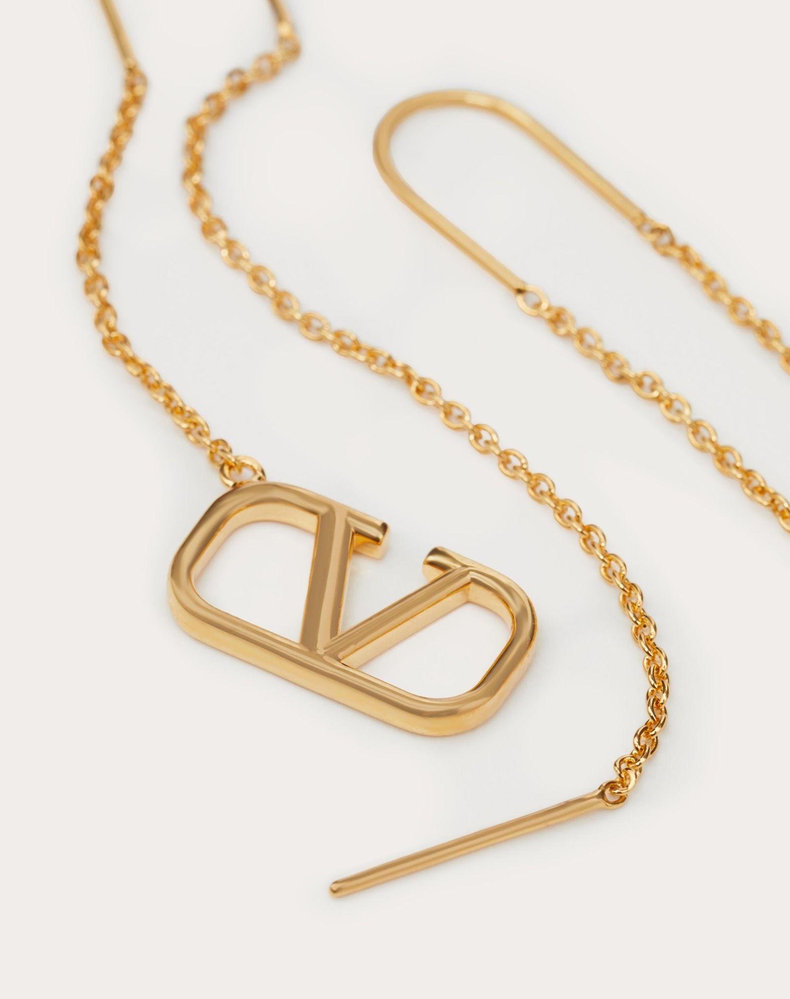 VLOGO SIGNATURE EARRINGS Product Image