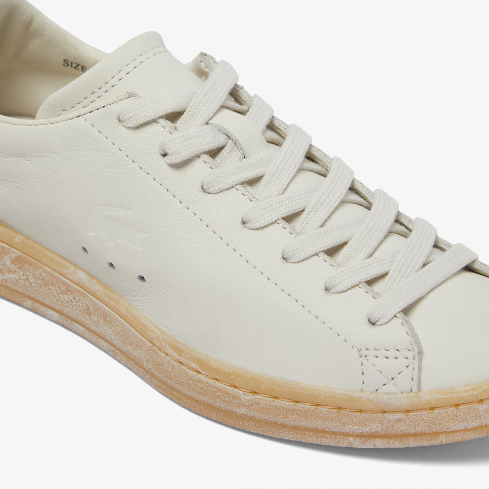 Women's Carnaby Set Leather Sneakers Product Image