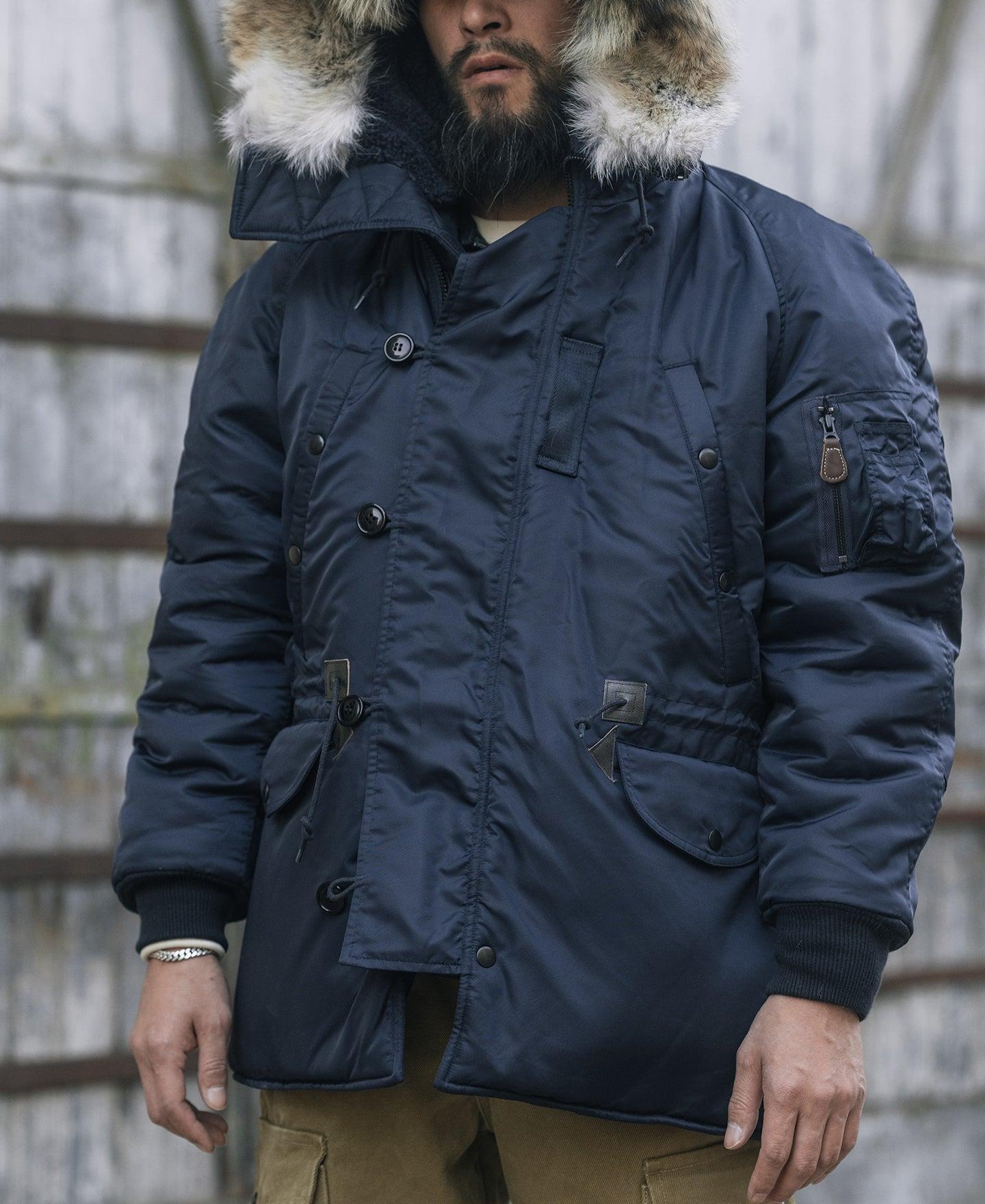 1951 Type N-3A Parka Product Image