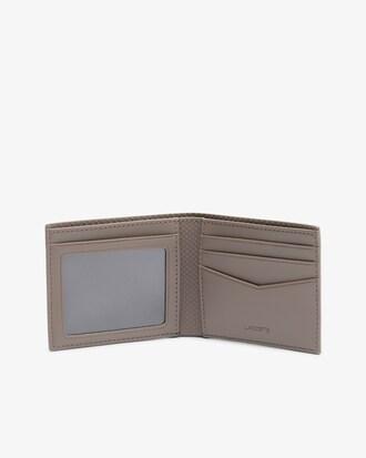 Small Piqué Leather Chantaco Billfold Product Image