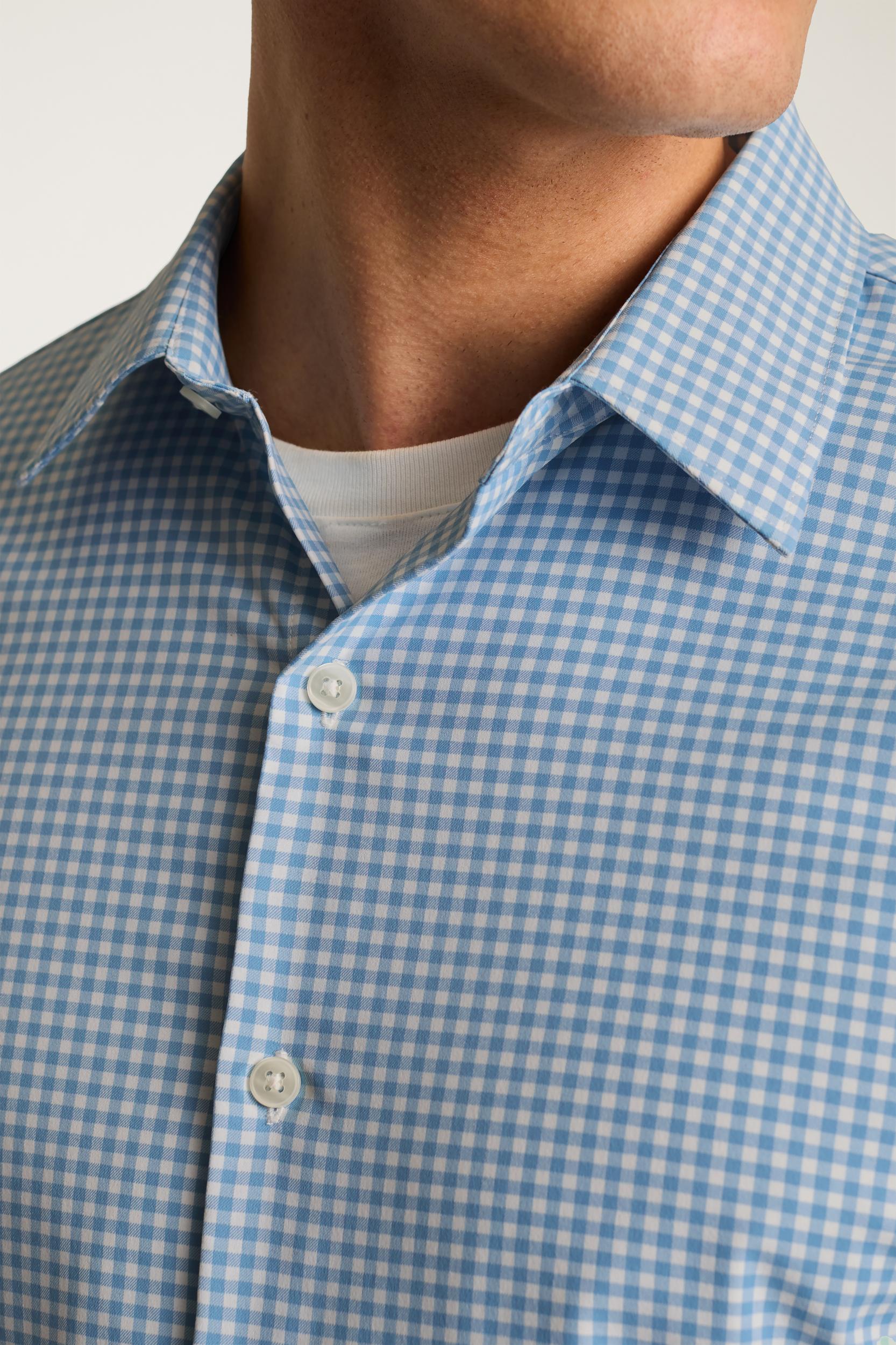 Tech Button Down Shirt Product Image