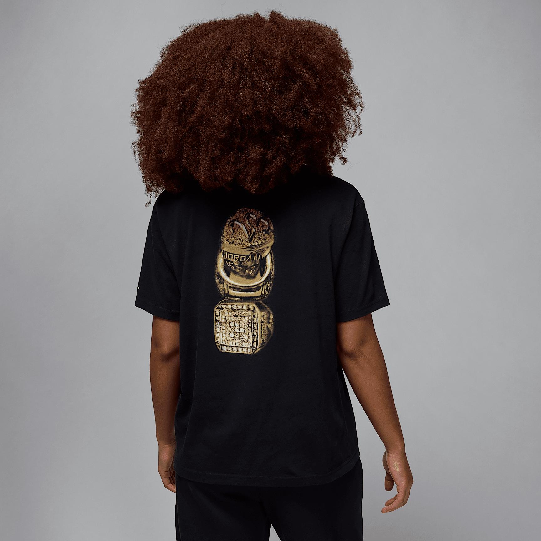 Womens Jordan MVP Graphic T-Shirt | HJ0184-133 Product Image