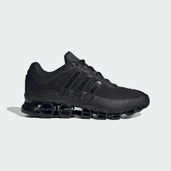 adidas Mens adidas Originals Megaride - Mens Shoes Black/Black Product Image
