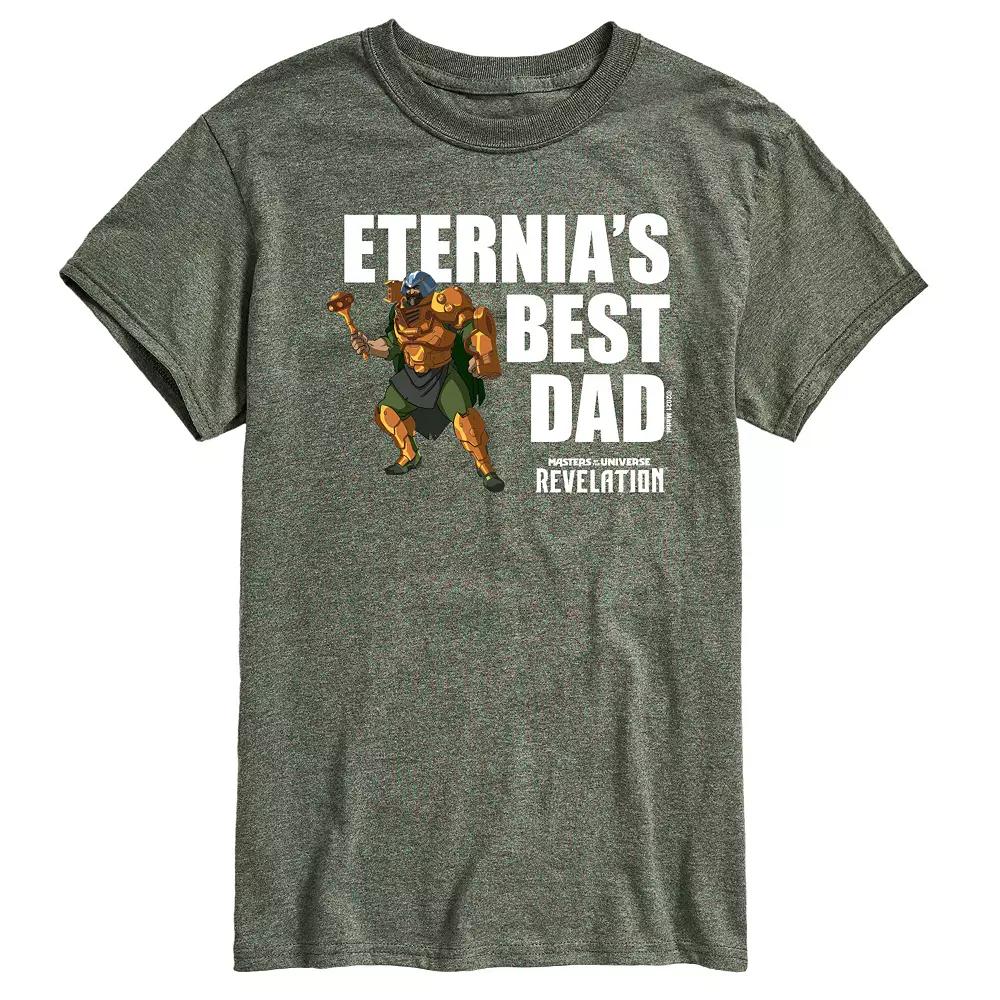 Men's He-Man Masters of the Universe Graphic Tee,  Product Image