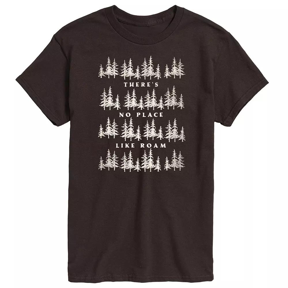 Men's No Place Like Roam Graphic Tee,  Product Image
