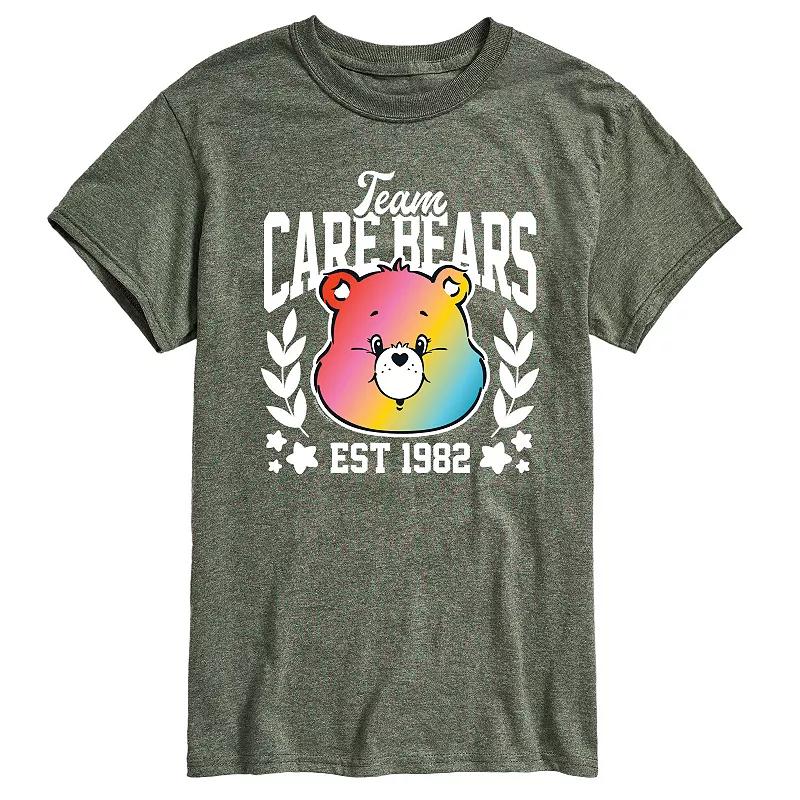 Men's Care Bears Team Care Bears 1982 Graphic Tee,  Product Image