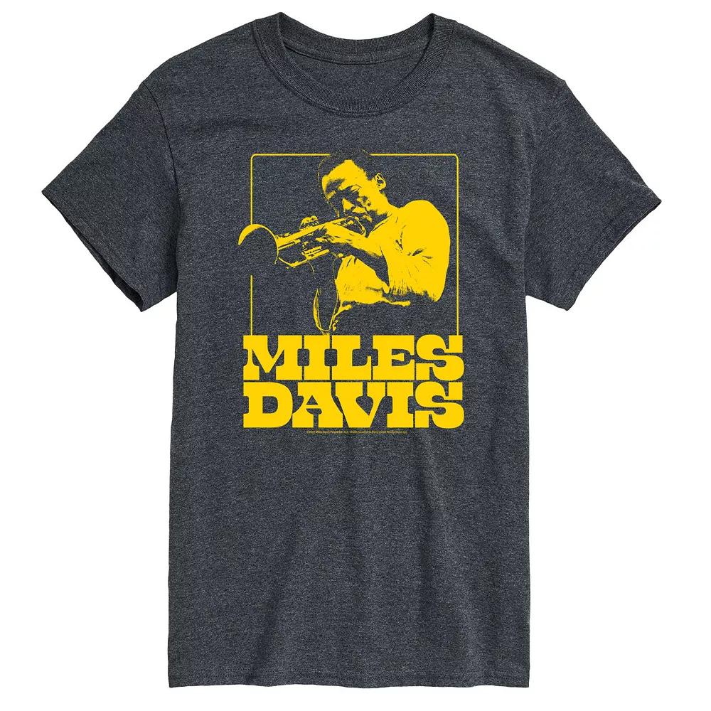 Men's Miles Davis Tee,  Product Image