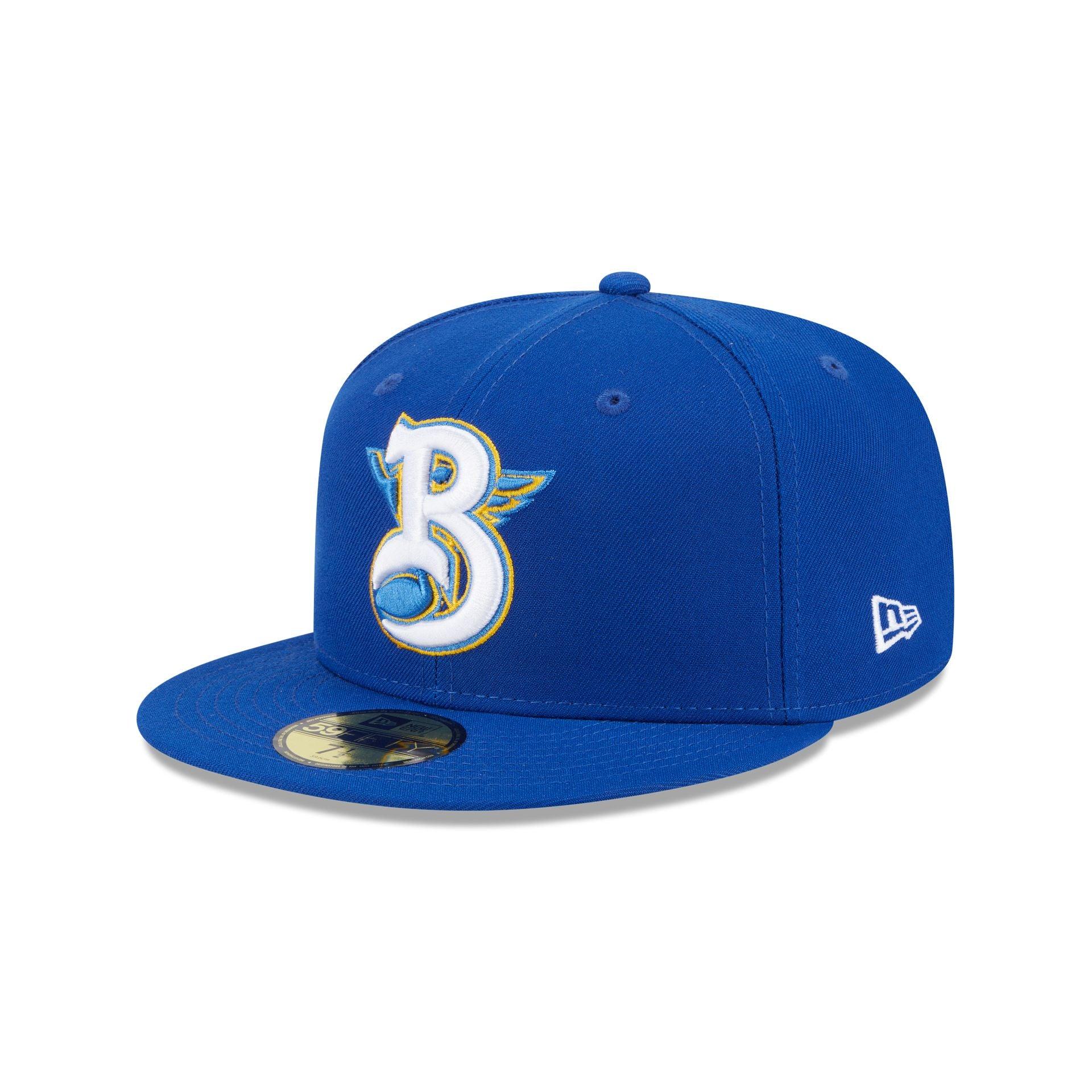 Tulsa Drillers Authentic Collection 59FIFTY Fitted Hat Male Product Image