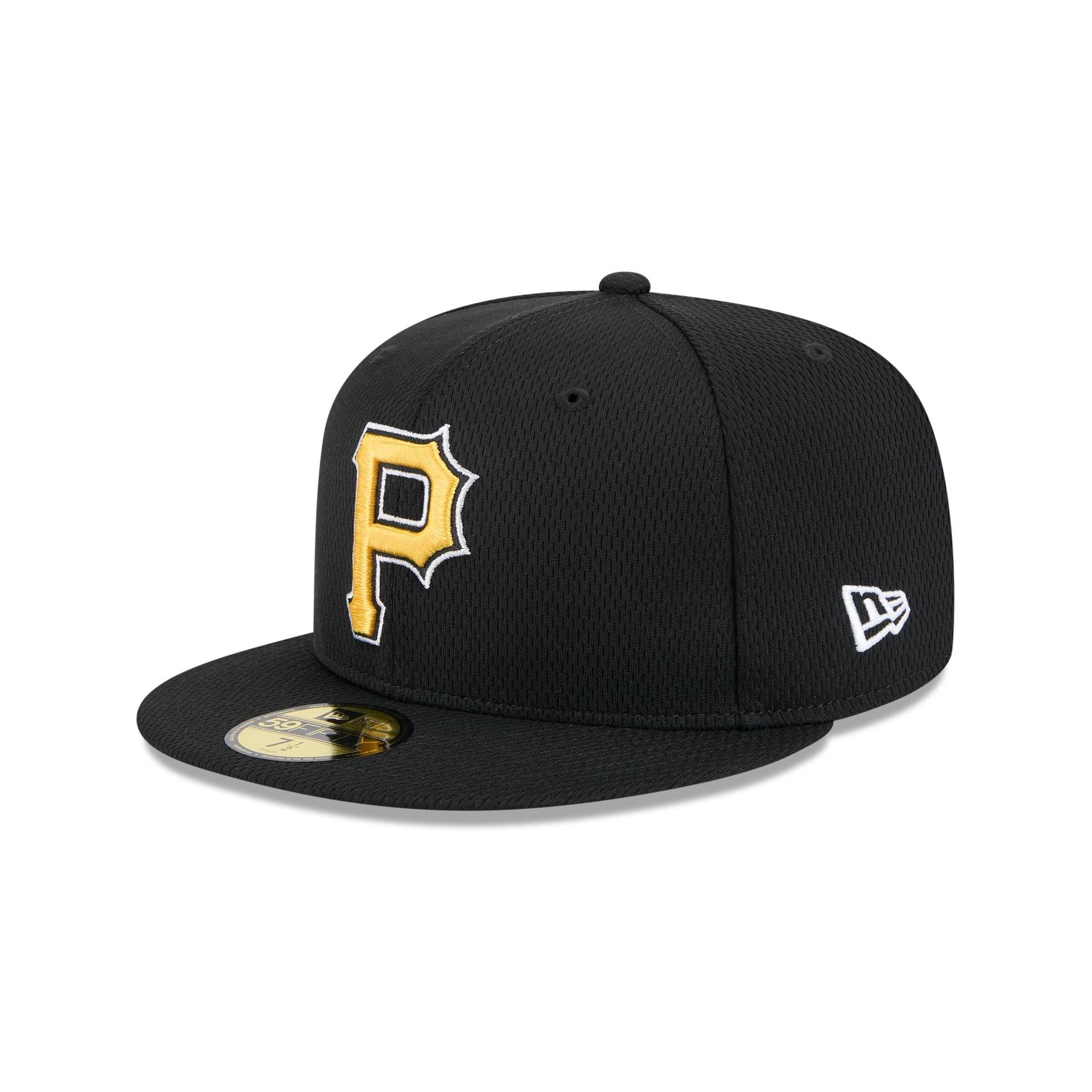 Pittsburgh Pirates 2025 Clubhouse Alt 59FIFTY Fitted Hat Male Product Image