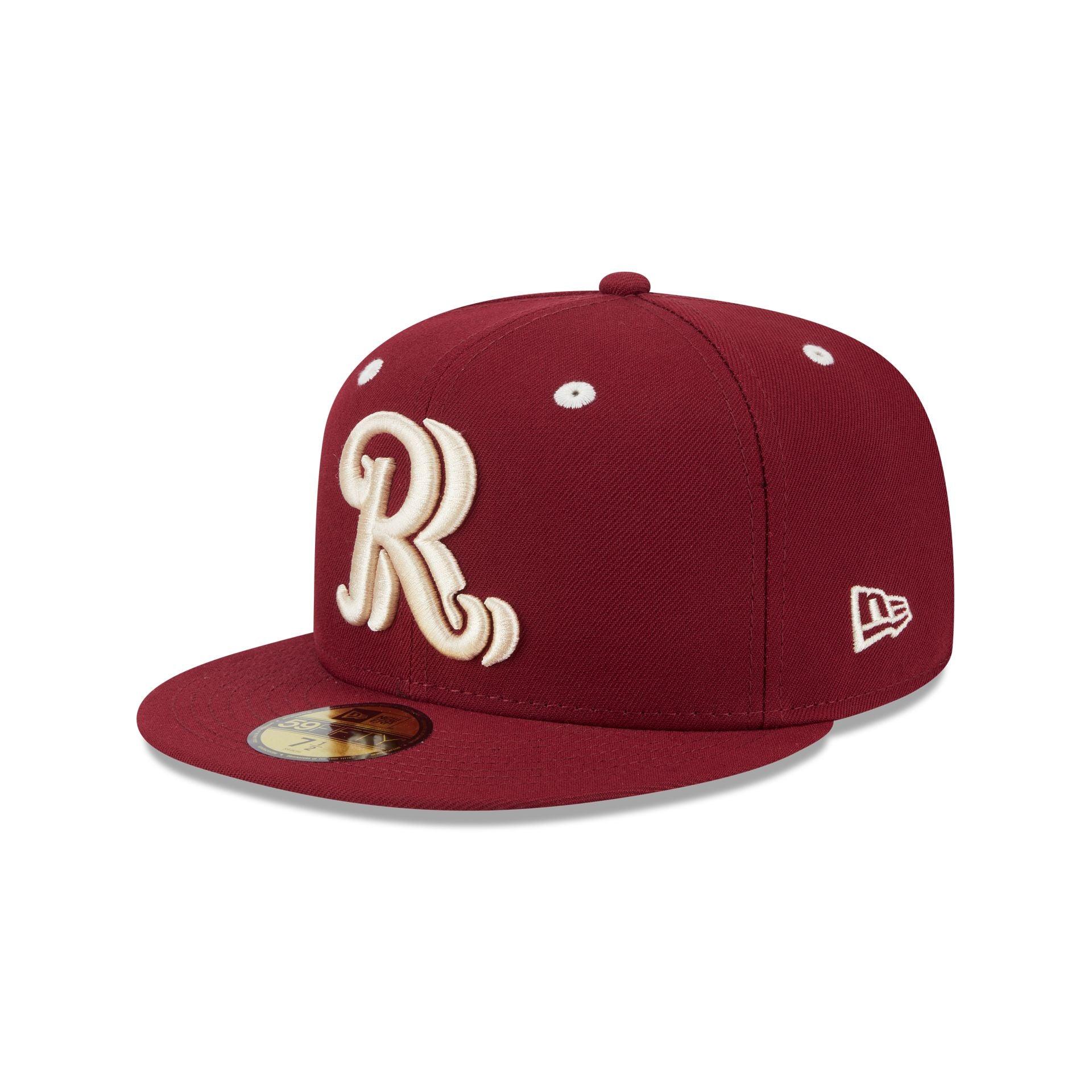 Frisco RoughRiders Authentic Collection 59FIFTY Fitted Hat Male Product Image