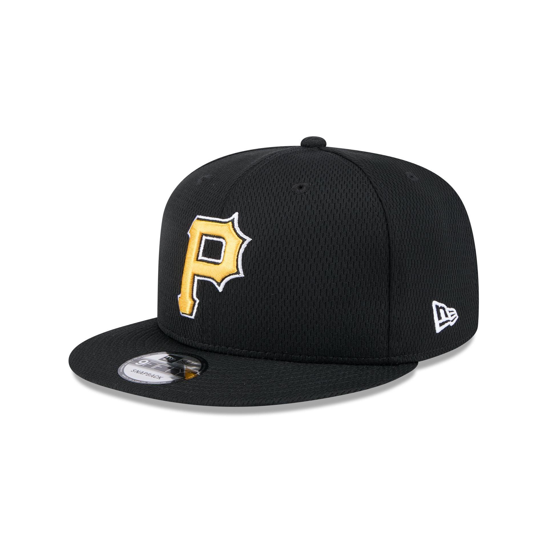 Pittsburgh Pirates 2025 Clubhouse Alt 9FIFTY Snapback Hat Male Product Image