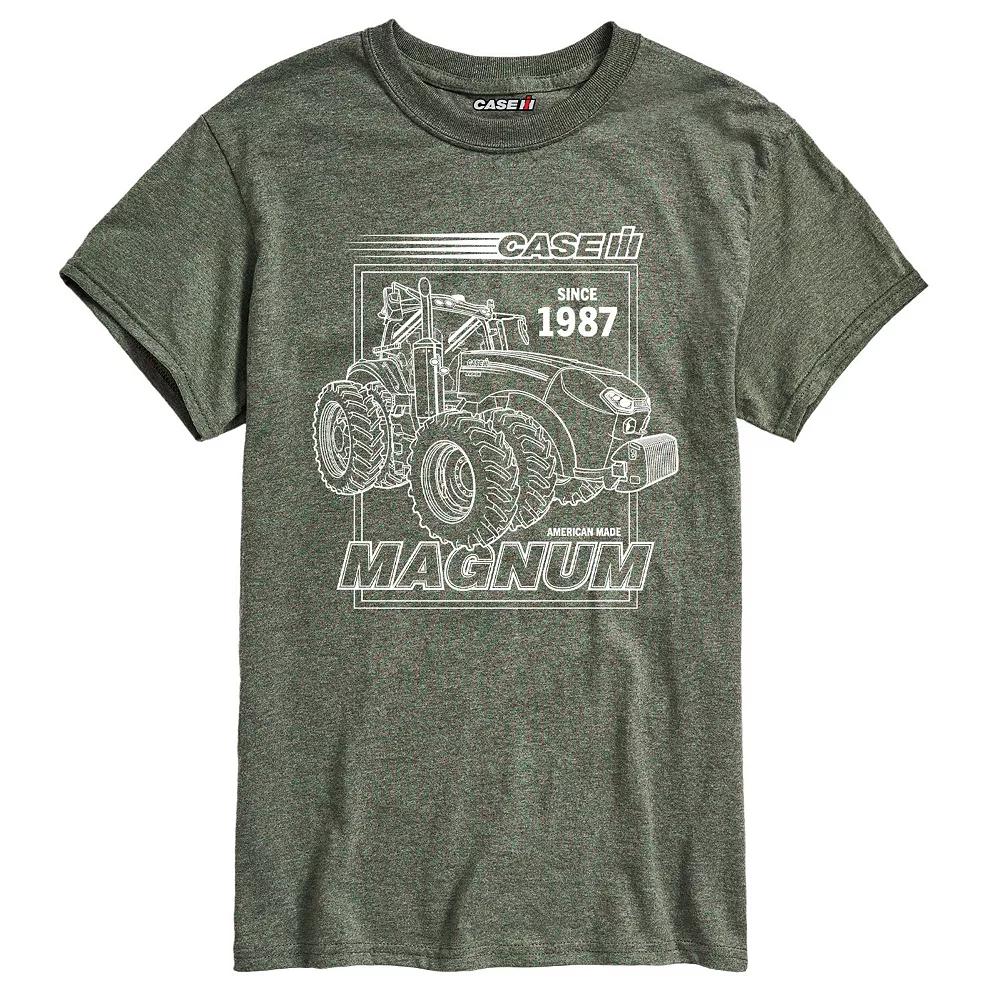Men's Case IH Magnum Graphic Tee,  Product Image