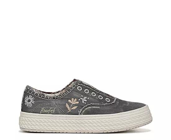 Blowfish Malibu Super Sweet Women's Slip-On Sneakers,  Product Image