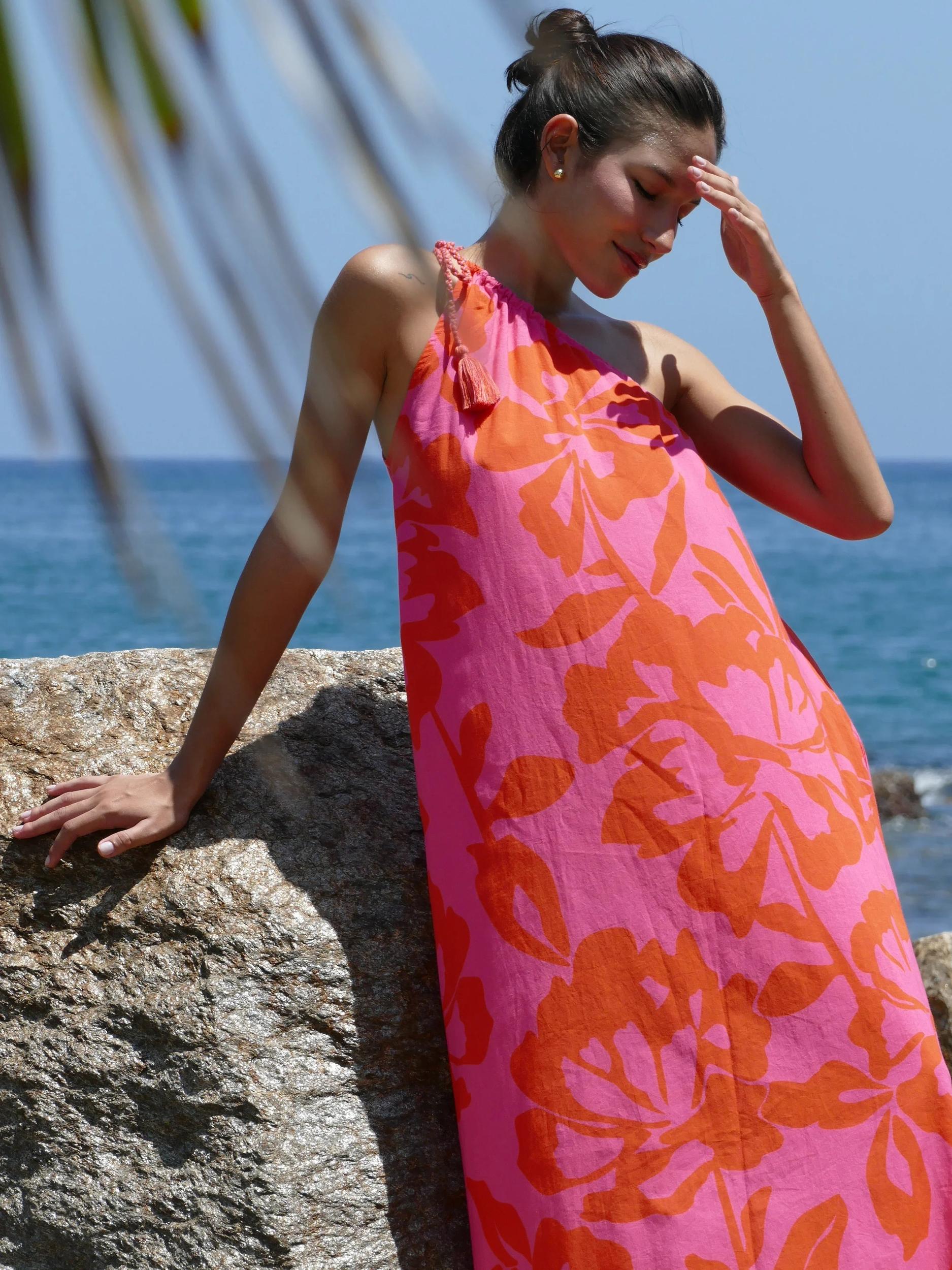 Bindu Lydia Dress Product Image