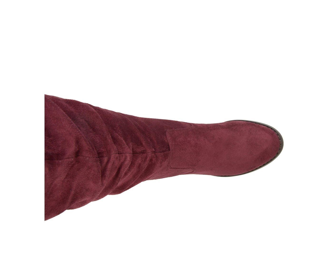 Women's Journee Collection Kaison Extra Wide Calf Over-The-Knee Boots Product Image