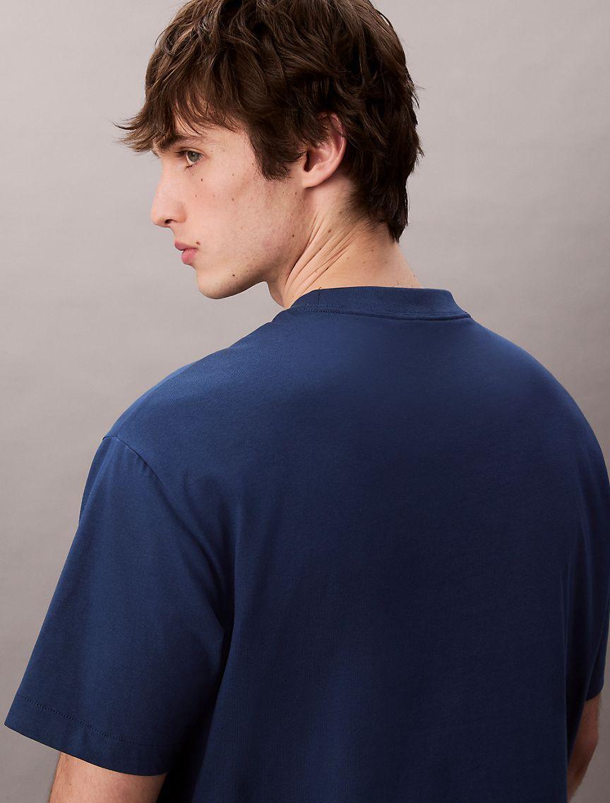 Archive Logo Relaxed Crewneck T-Shirt Product Image