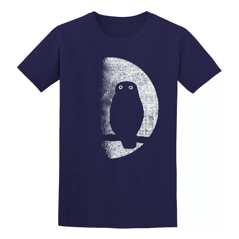 Men's COLAB89 by Threadless Bulo Nightwatcher Tee, Size: Large, Blue Product Image