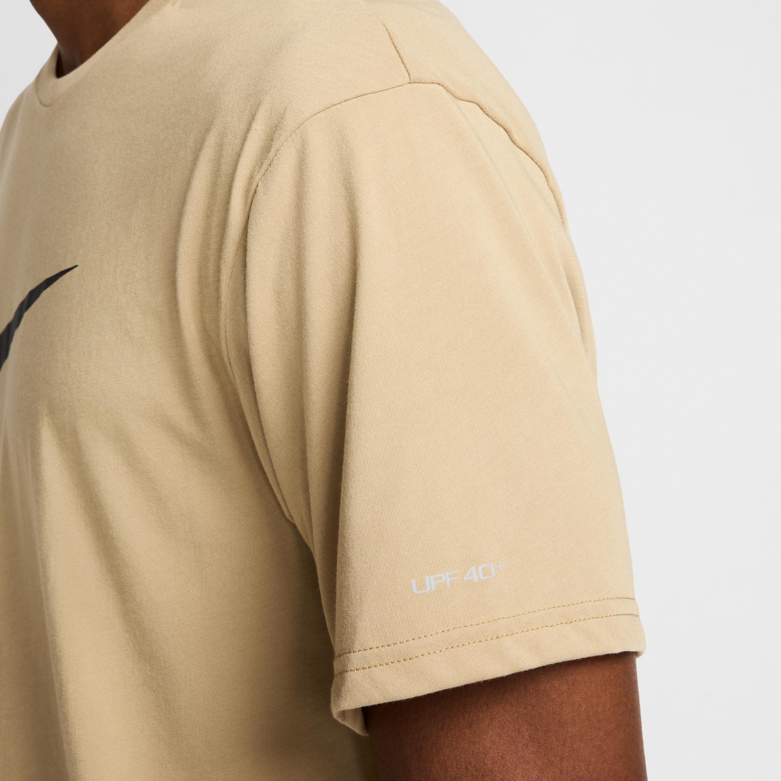 Nike Mens Swim Hydroguard Short-Sleeve Top | NESSF523-241 Product Image