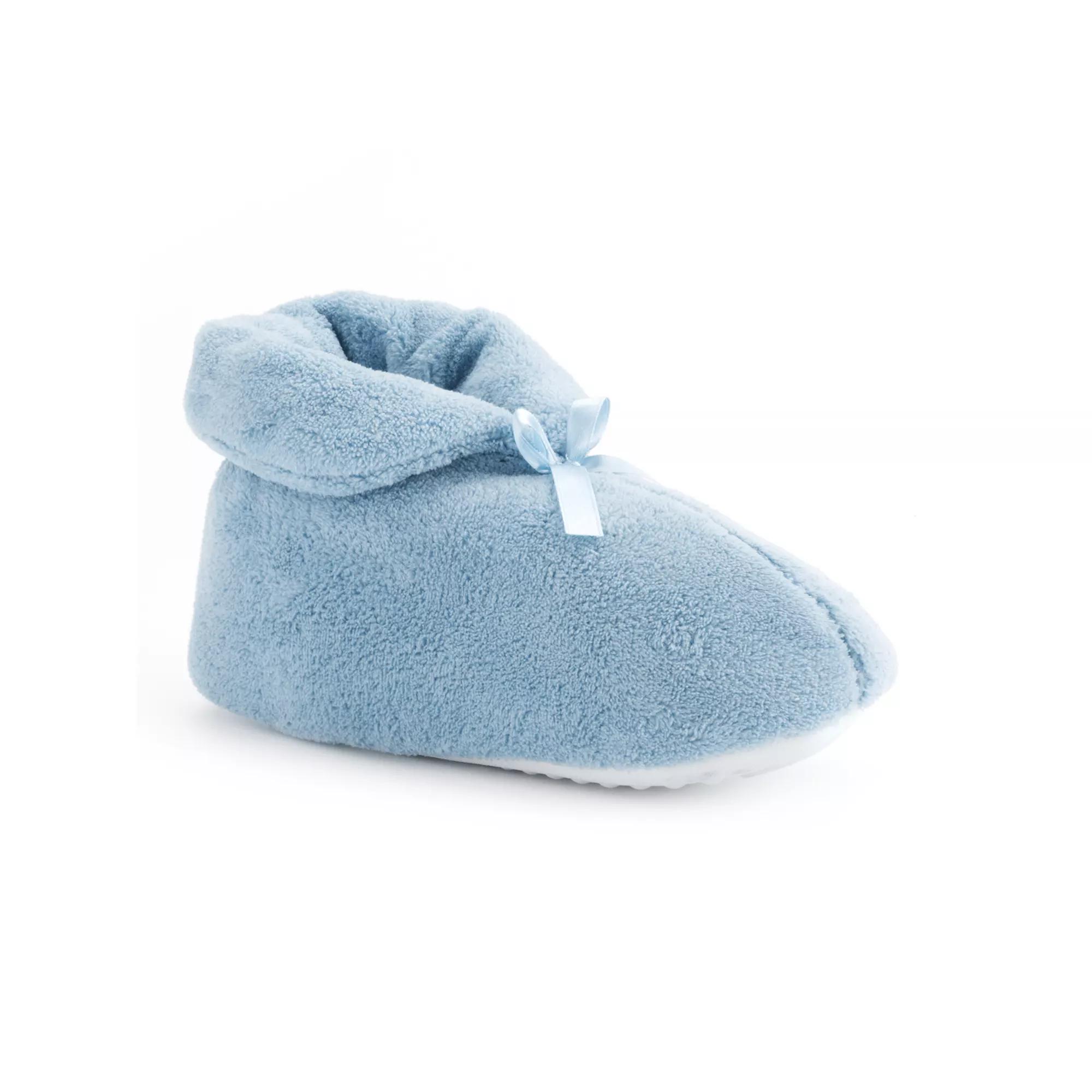 MUK LUKS Women's Bootie Slippers,  Product Image