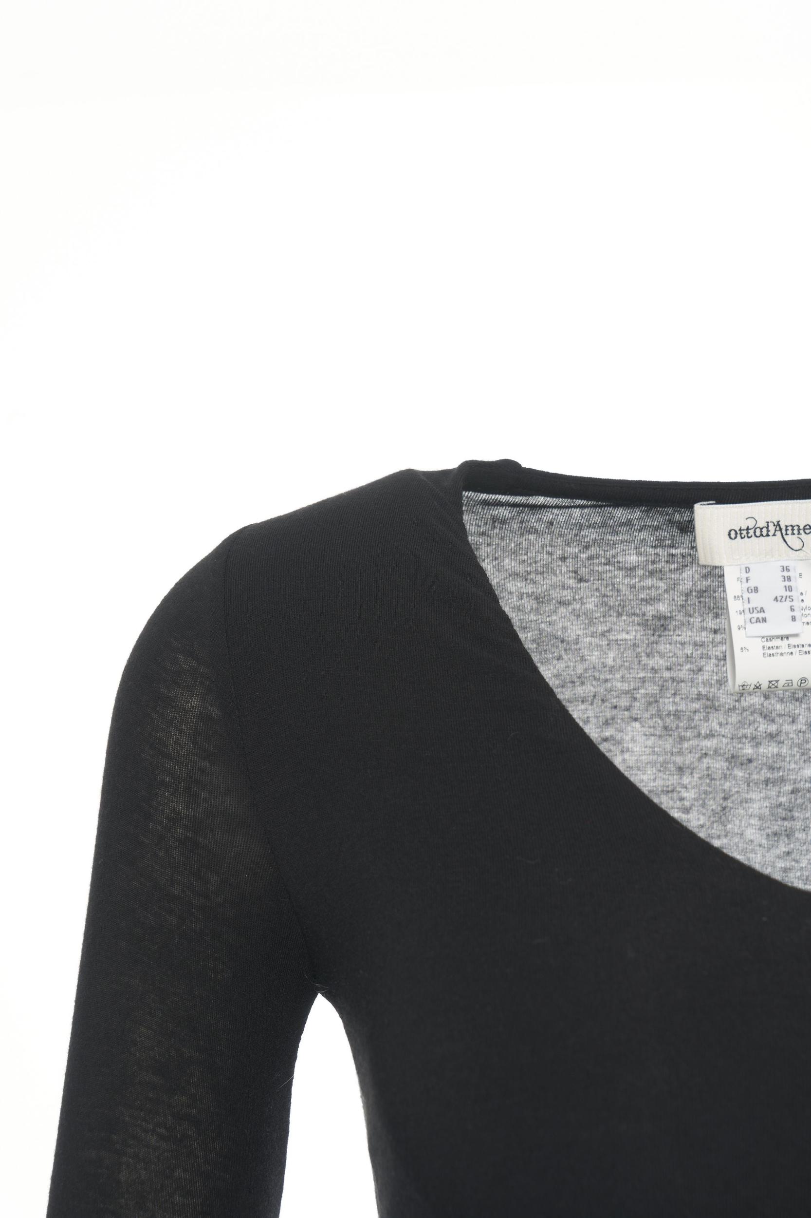 V-Neck T-Shirt Product Image