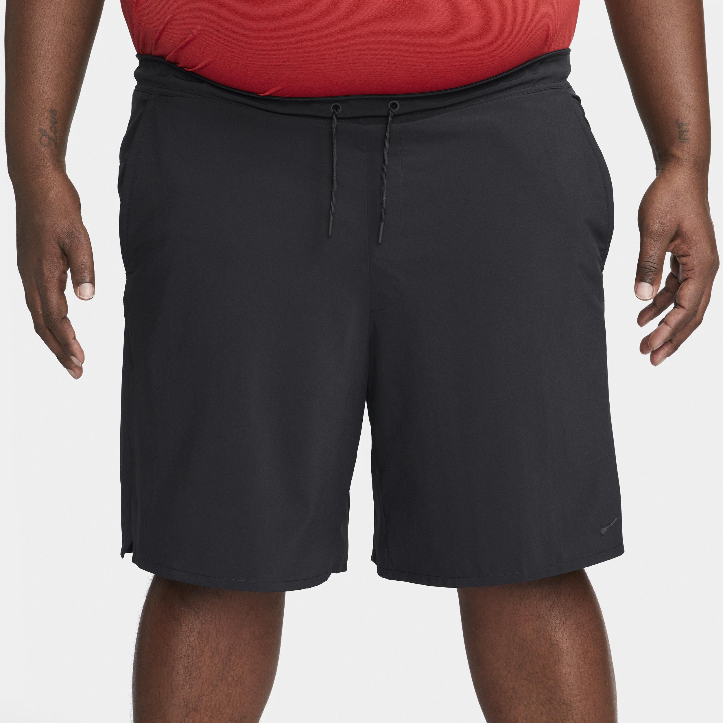 Nike Men's Unlimited Dri-FIT 9" Unlined Versatile Shorts Product Image